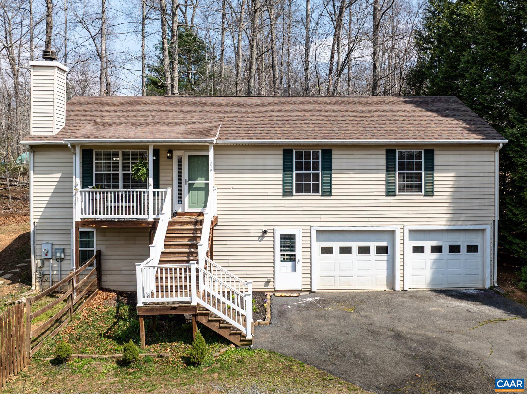 1029 WEST DAFFODIL RD