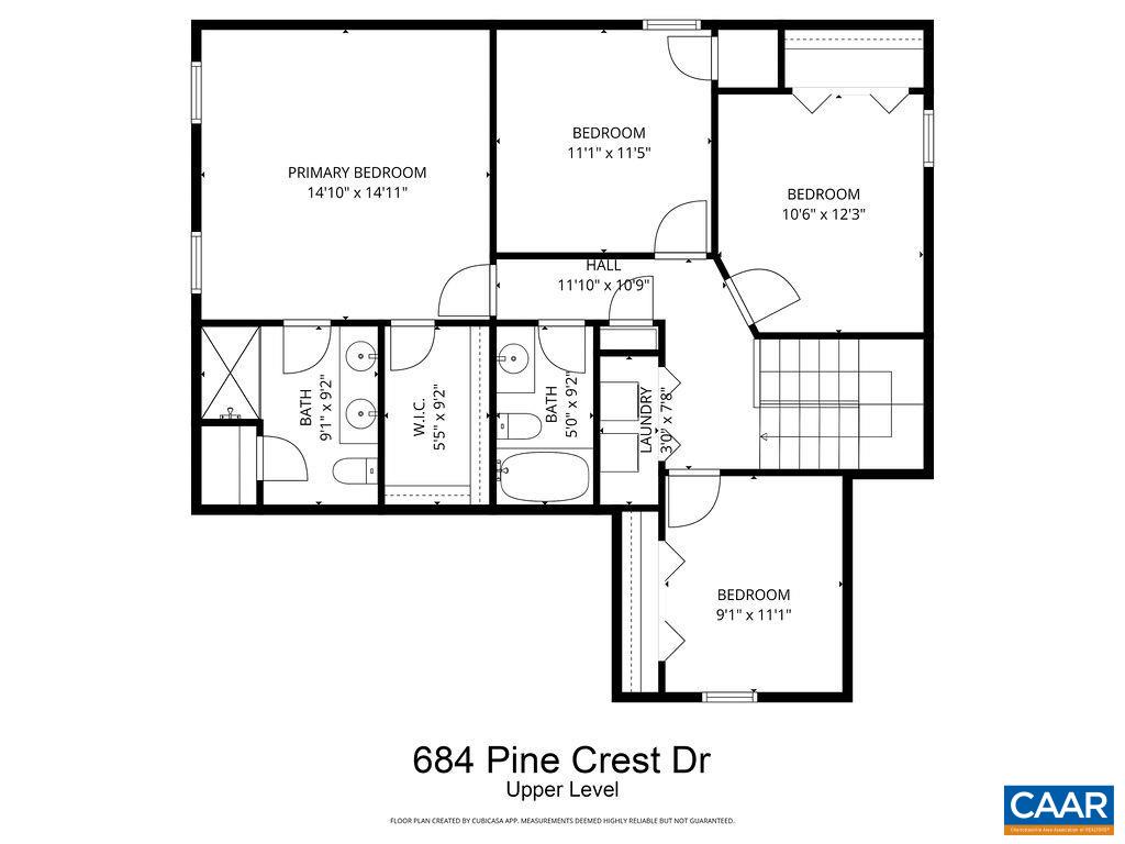 684 PINE CREST DR