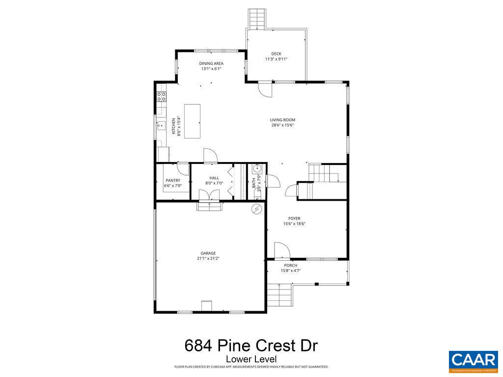 684 PINE CREST DR