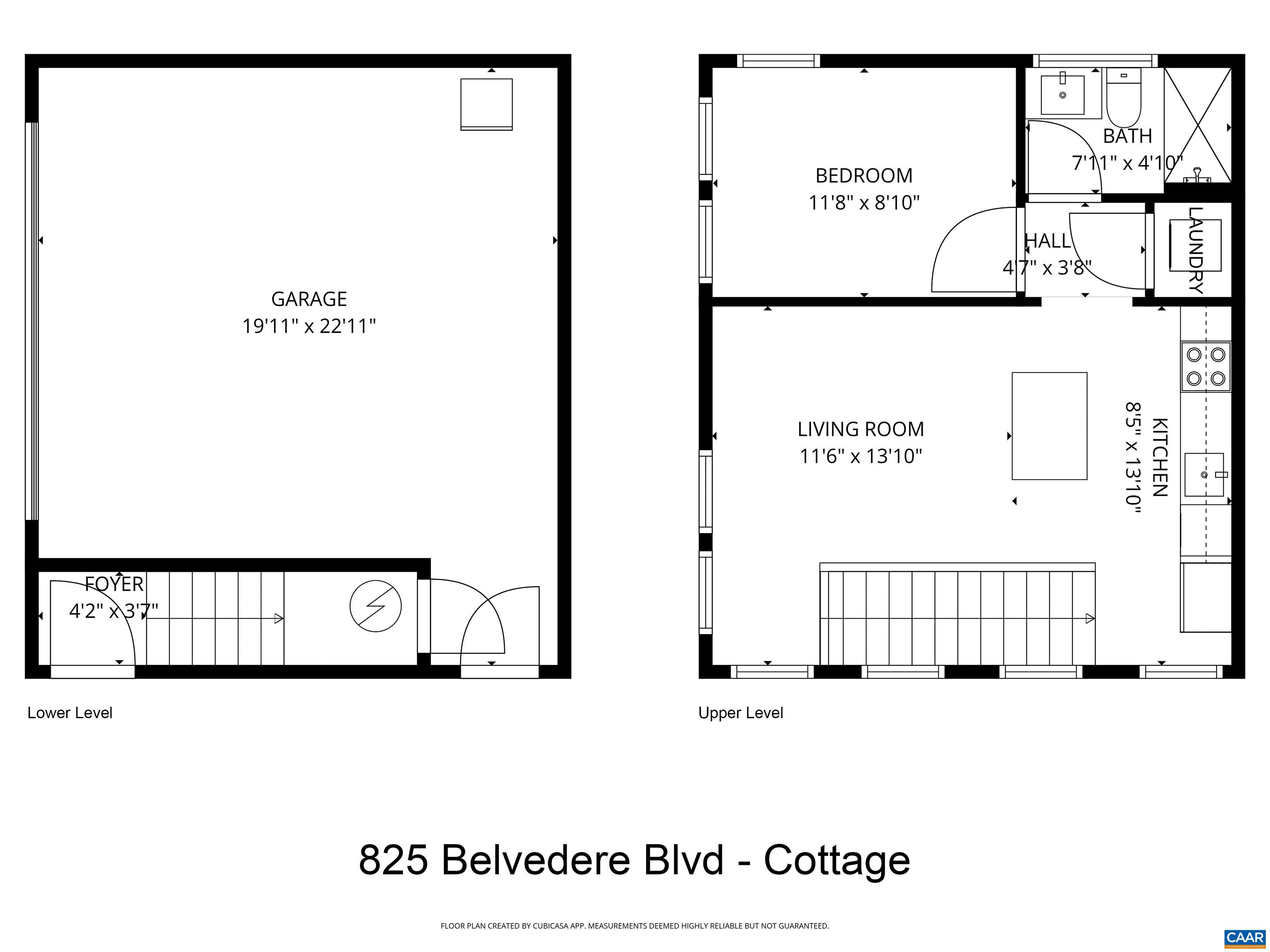 845 BELVEDERE BLVD