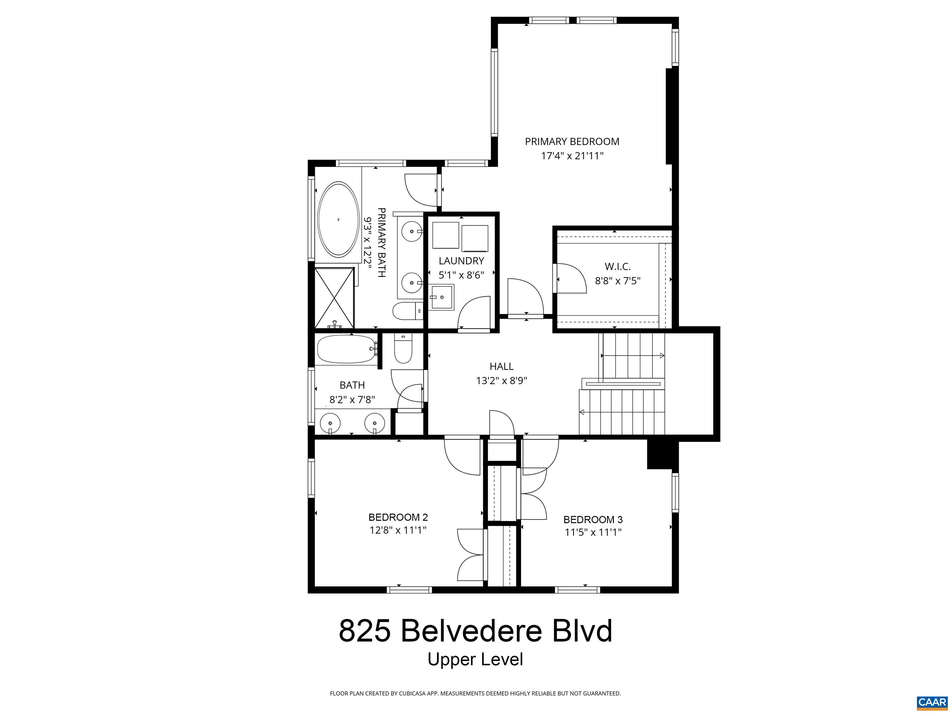 845 BELVEDERE BLVD