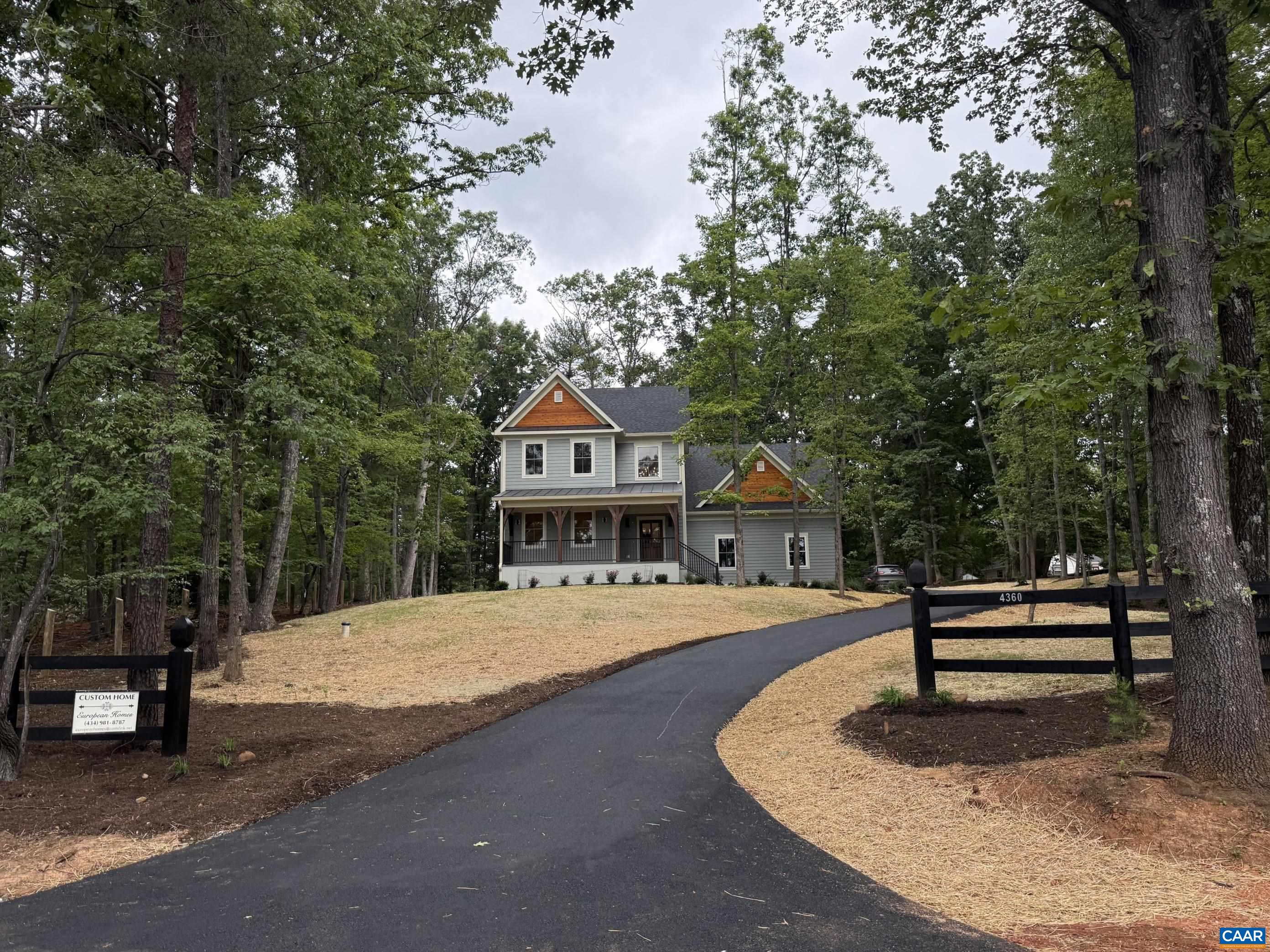 4360 GARTH RD