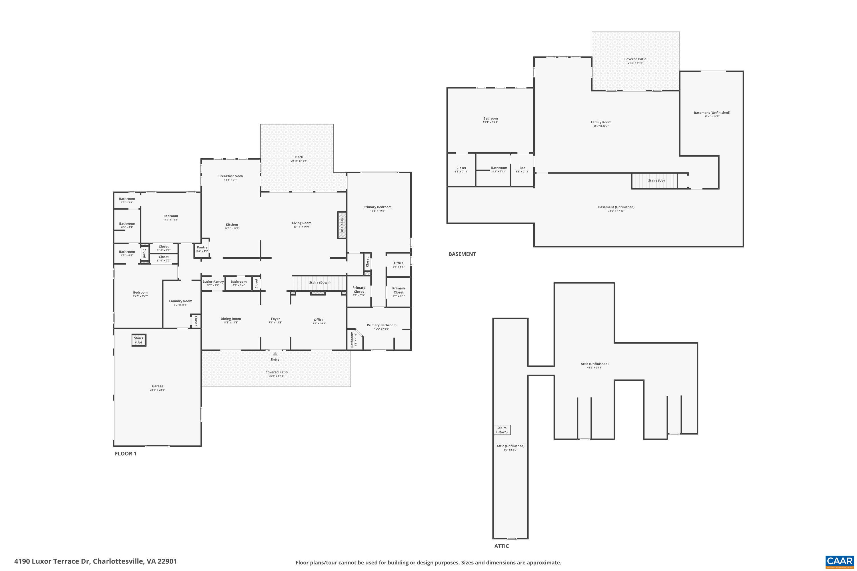 4190 LUXOR TERRACE DR