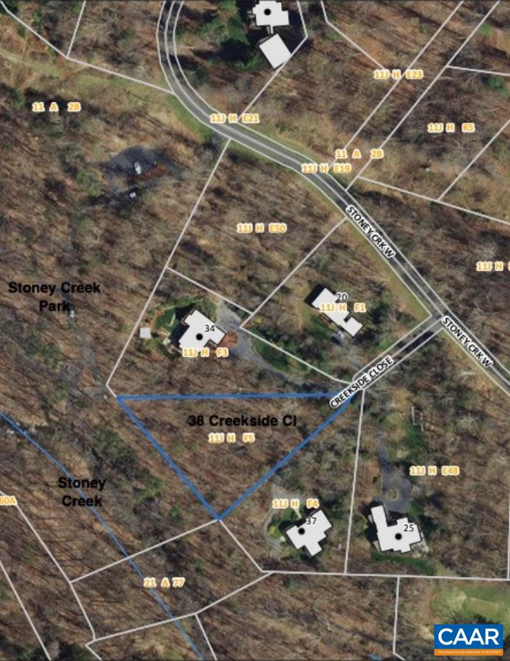 38 CREEKSIDE CL