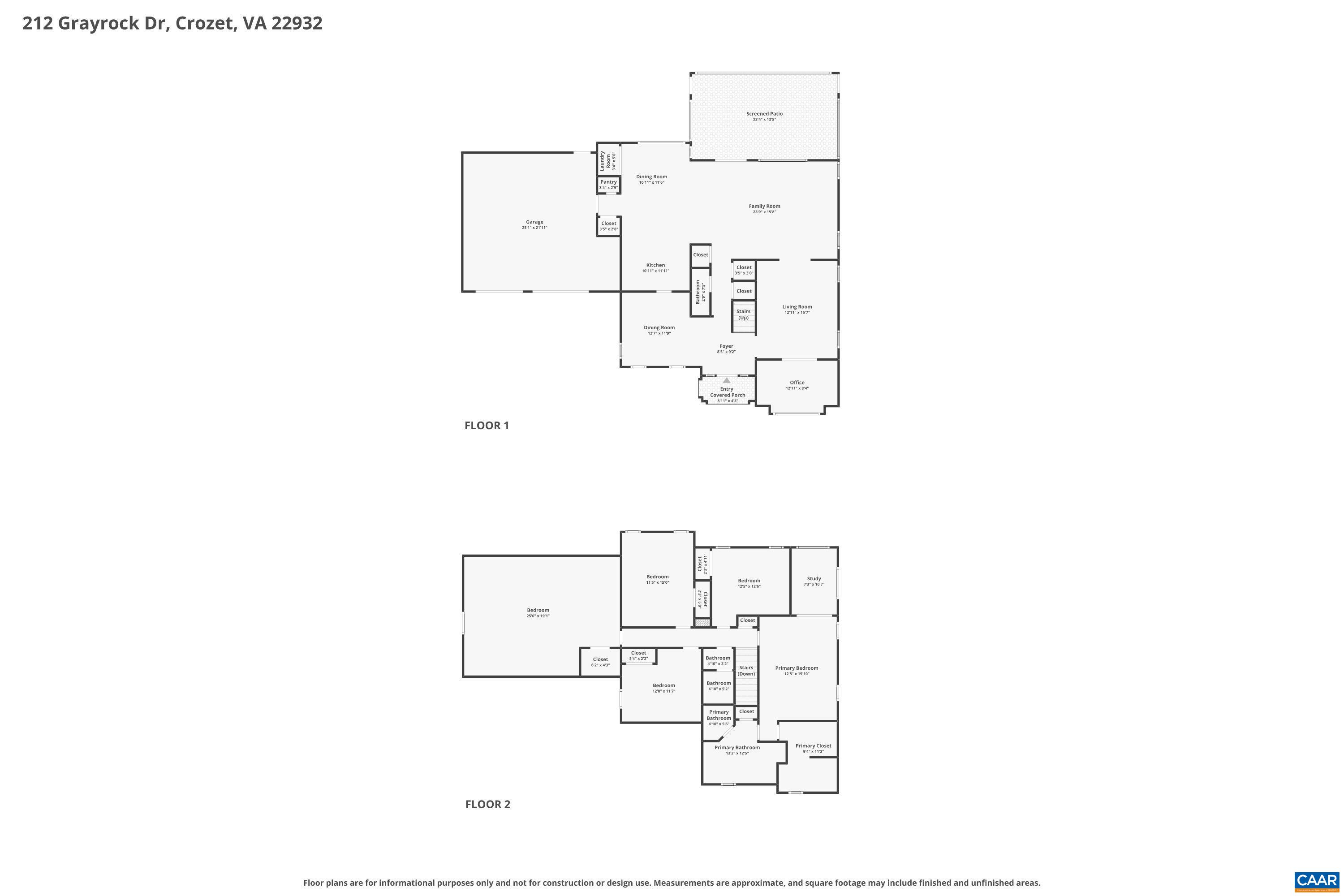 212 GRAYROCK DR