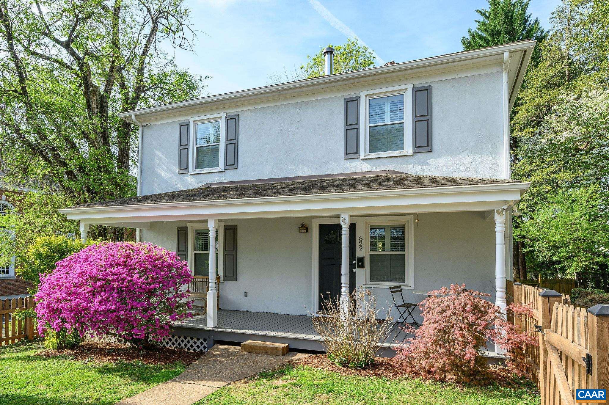 822 MONTICELLO AVE