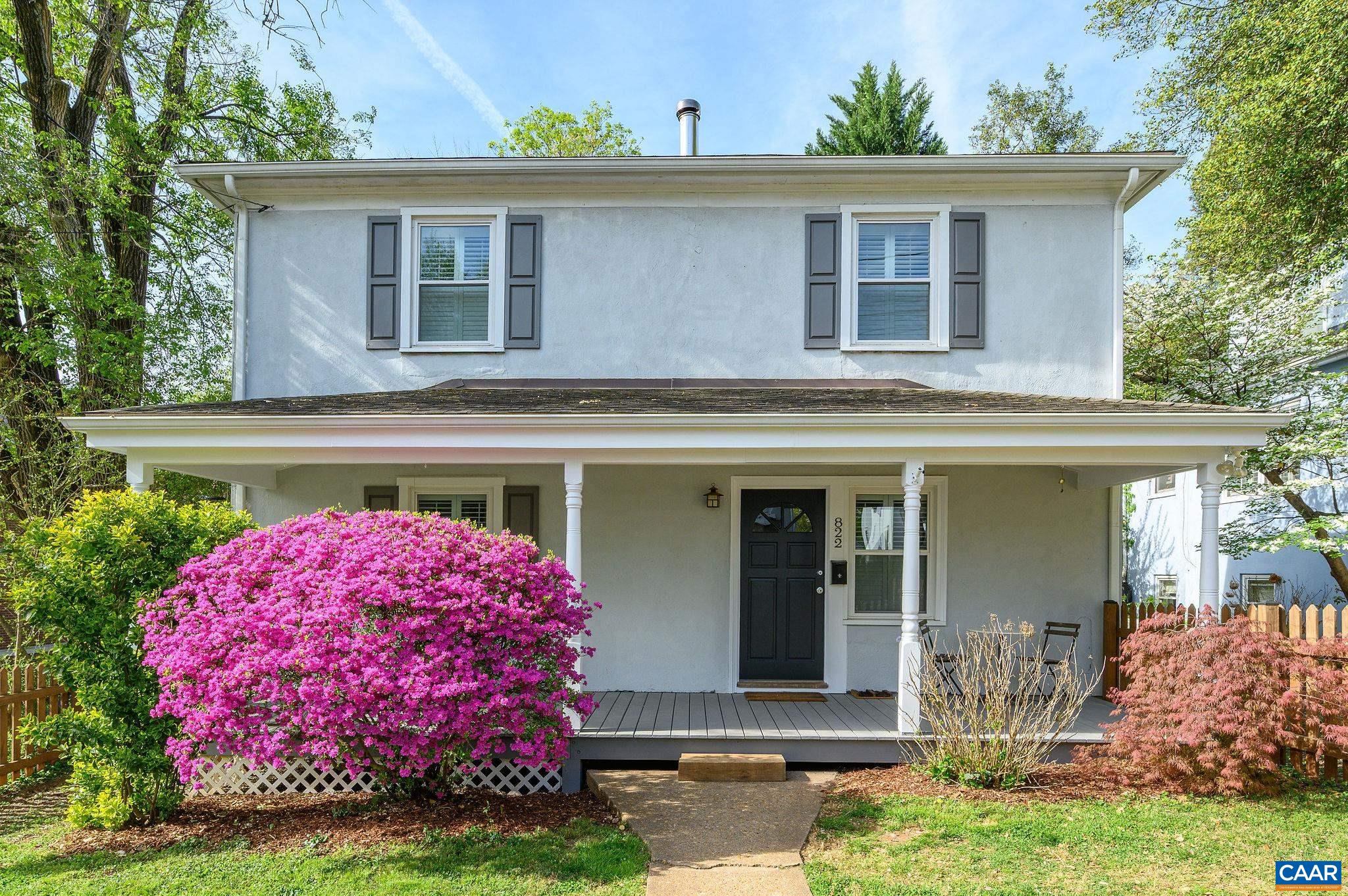 822 MONTICELLO AVE