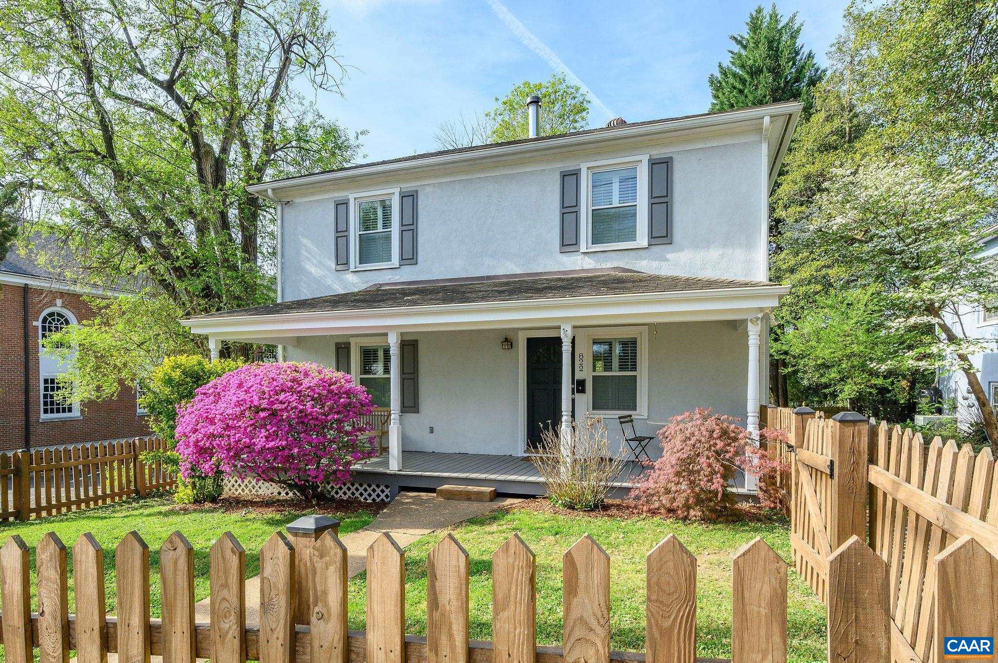 822 MONTICELLO AVE