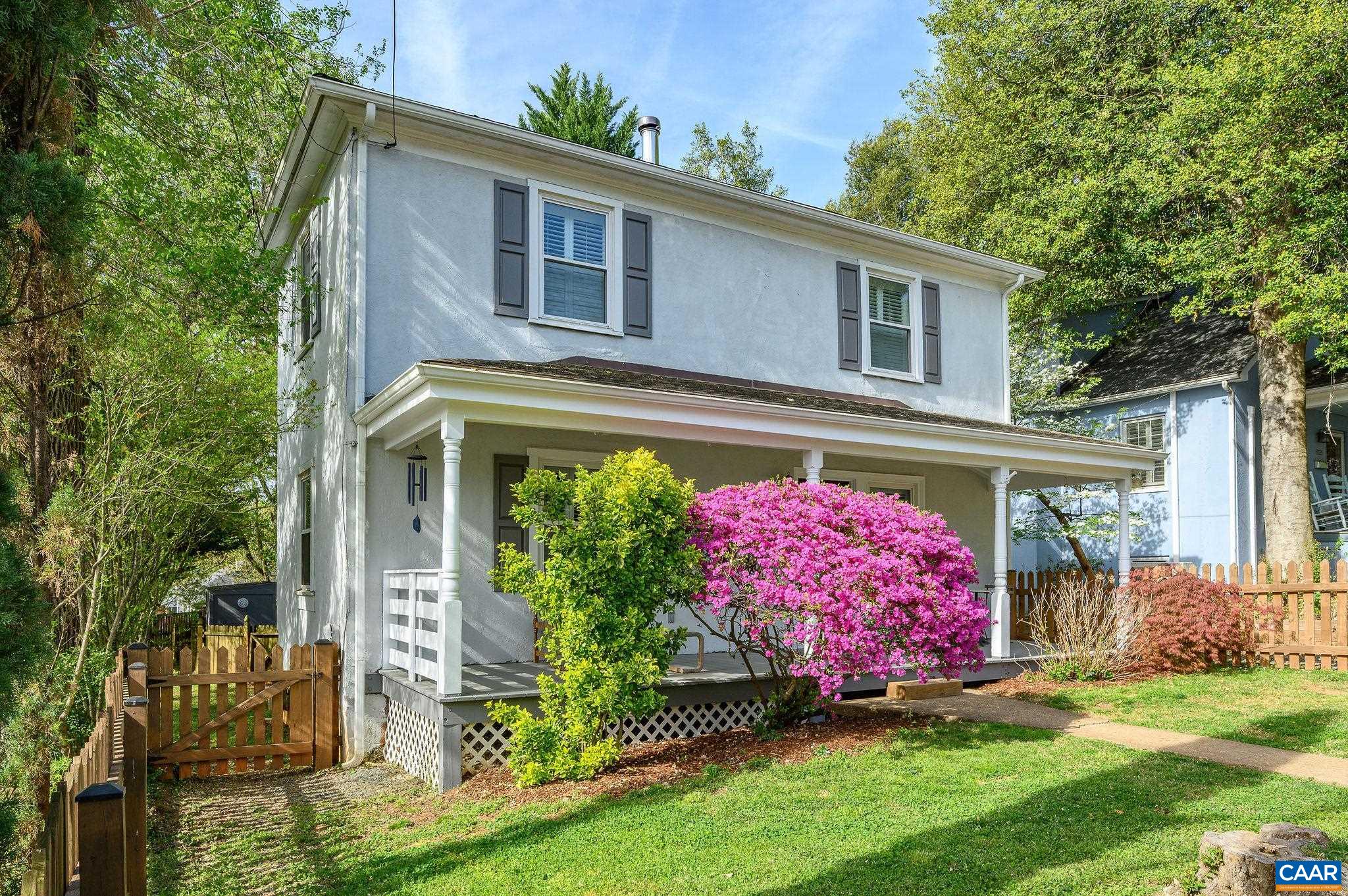 822 MONTICELLO AVE