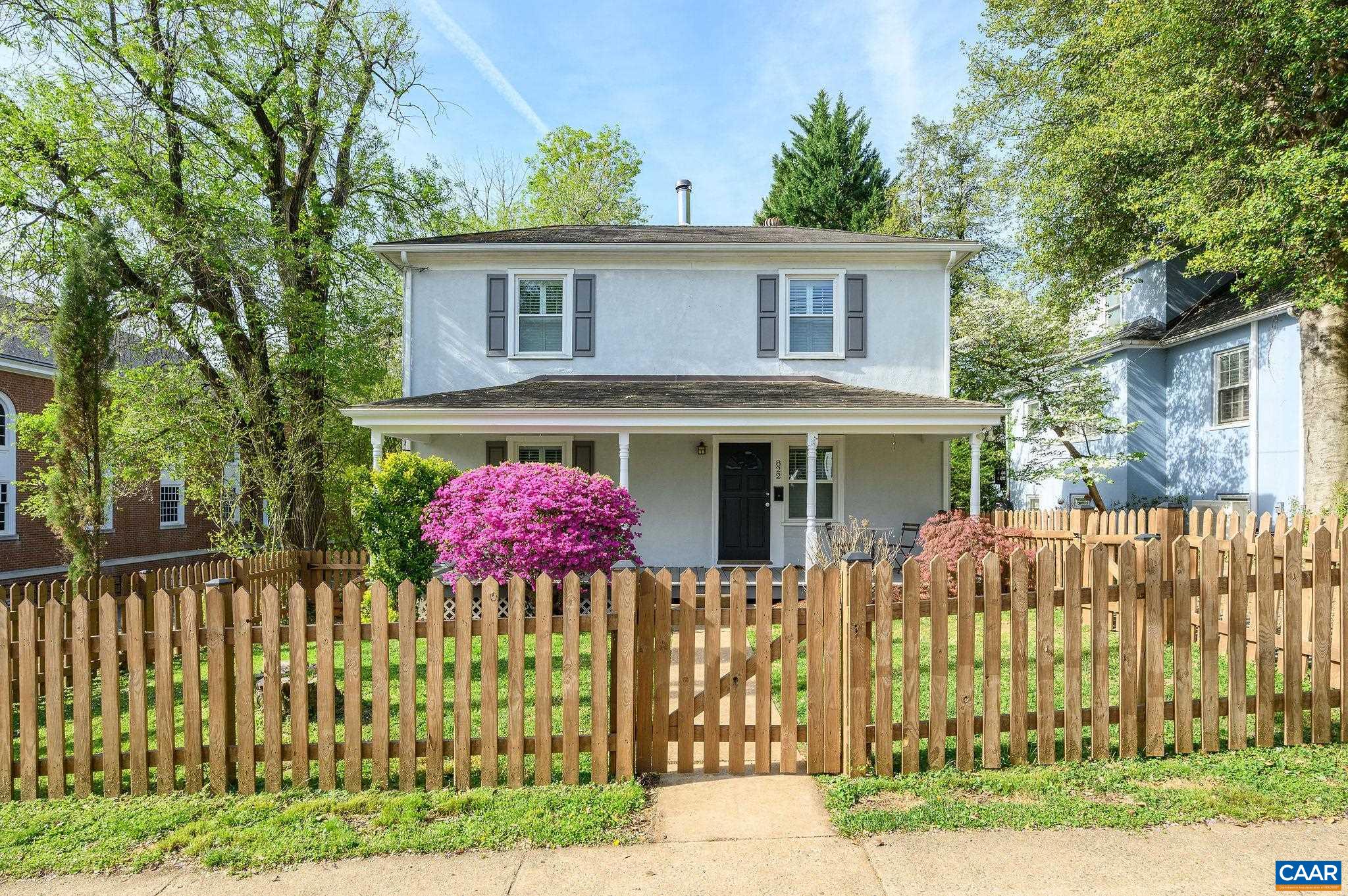 822 MONTICELLO AVE