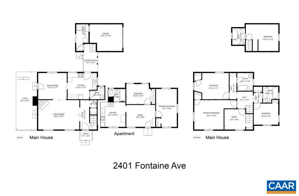 2401 FONTAINE AVE
