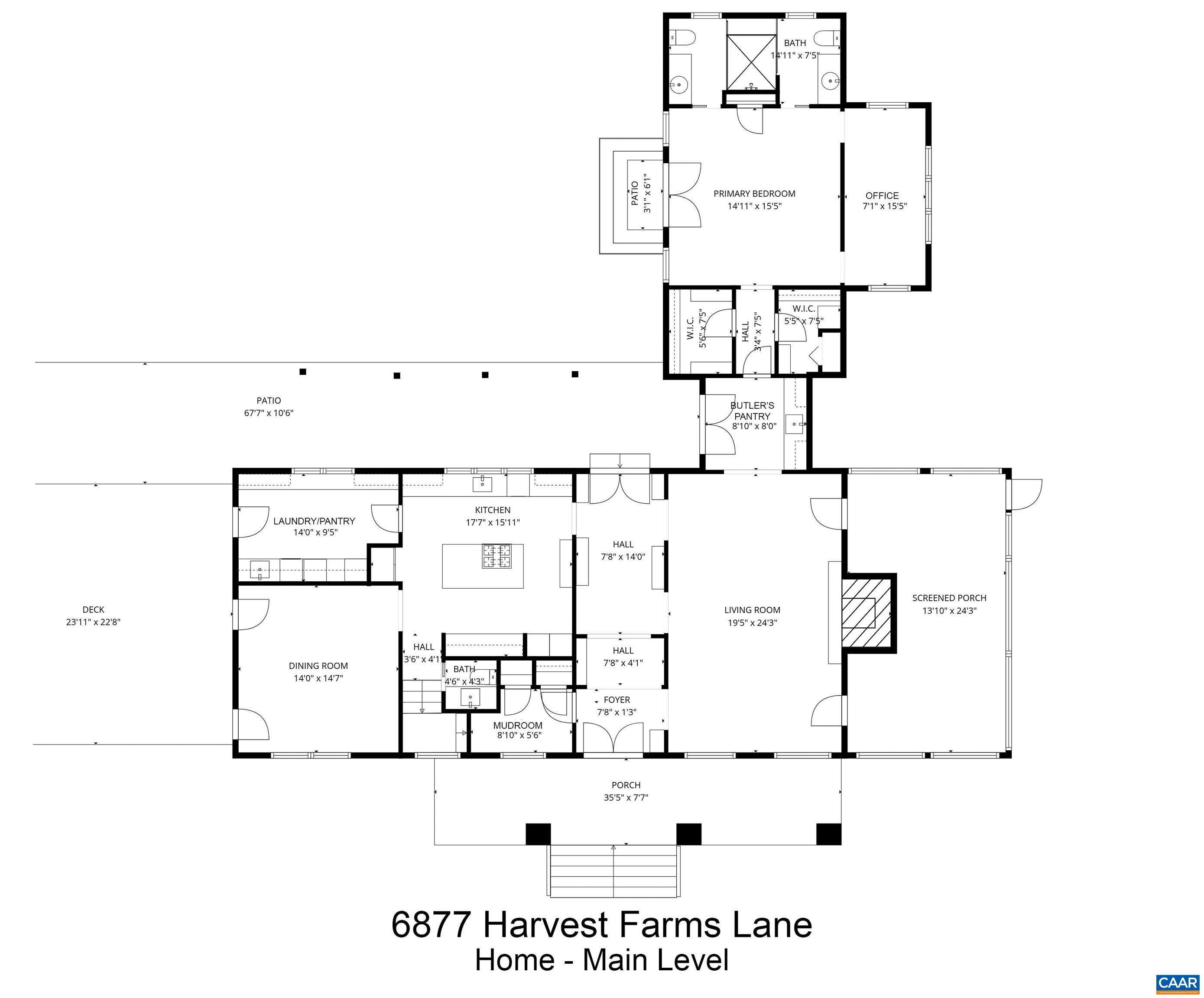 6877 HARVEST FARMS LN