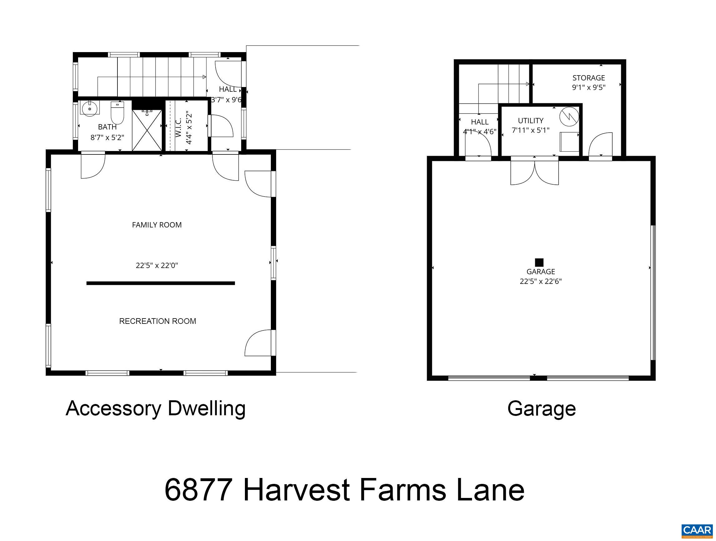 6877 HARVEST FARMS LN