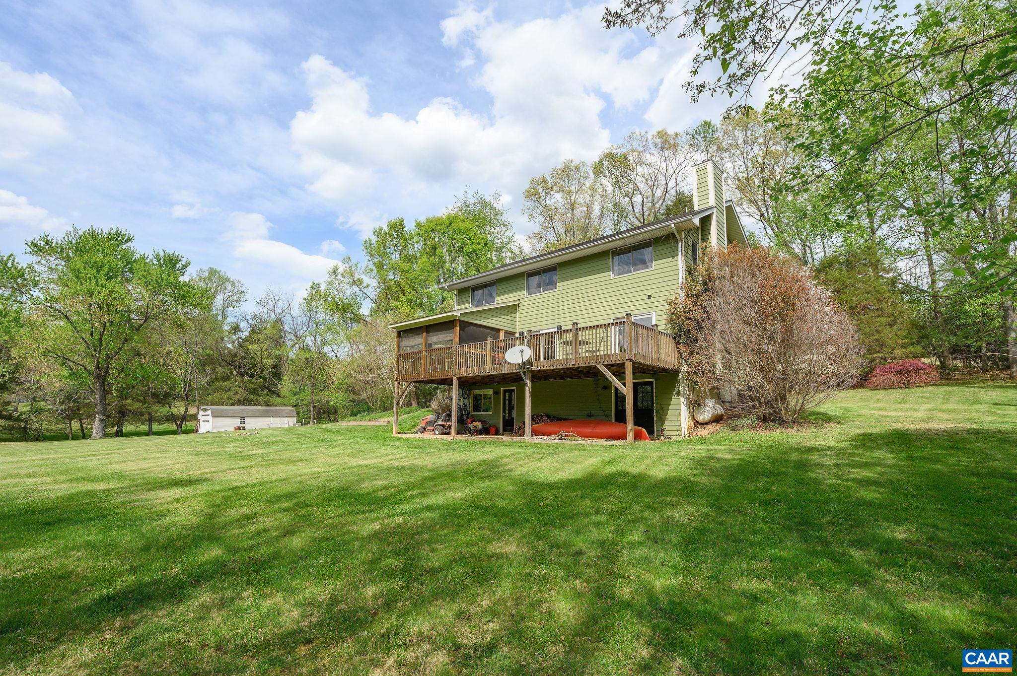 2557 CRAIGS STORE RD