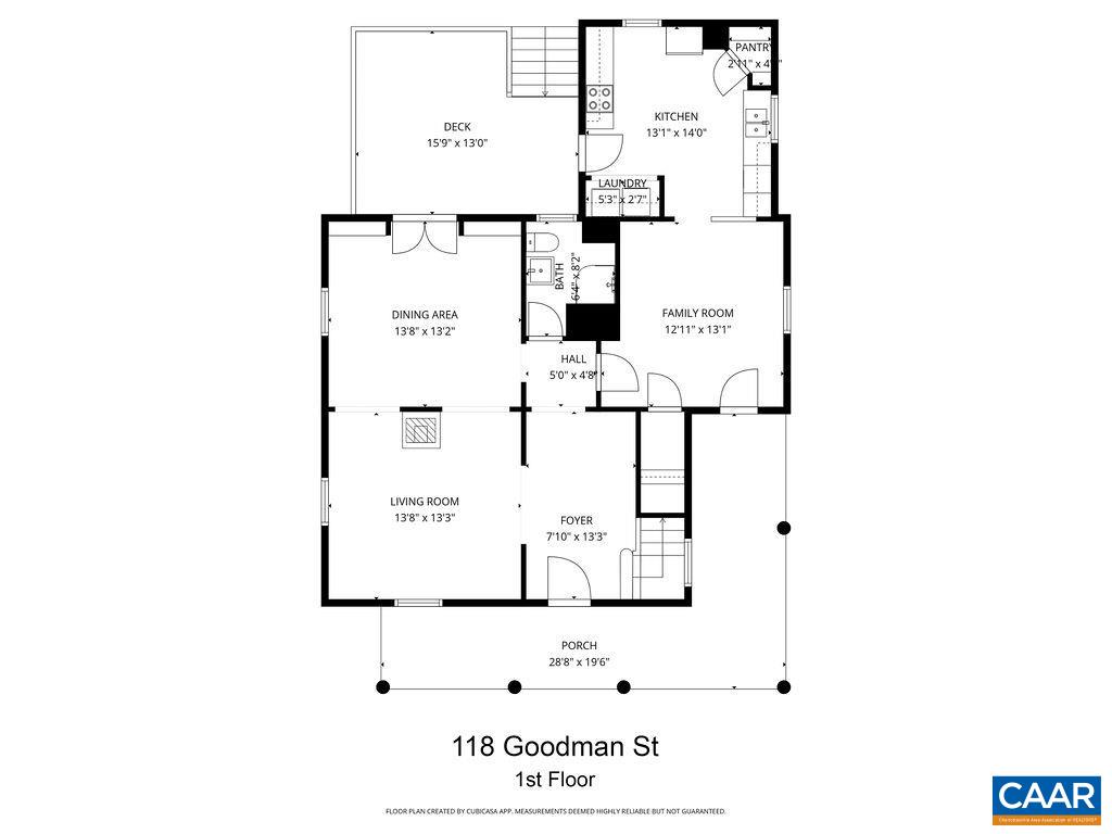118 GOODMAN ST