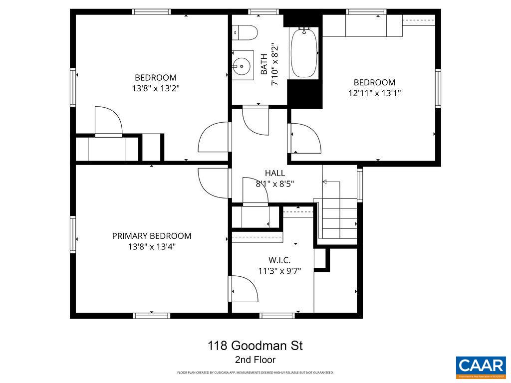118 GOODMAN ST