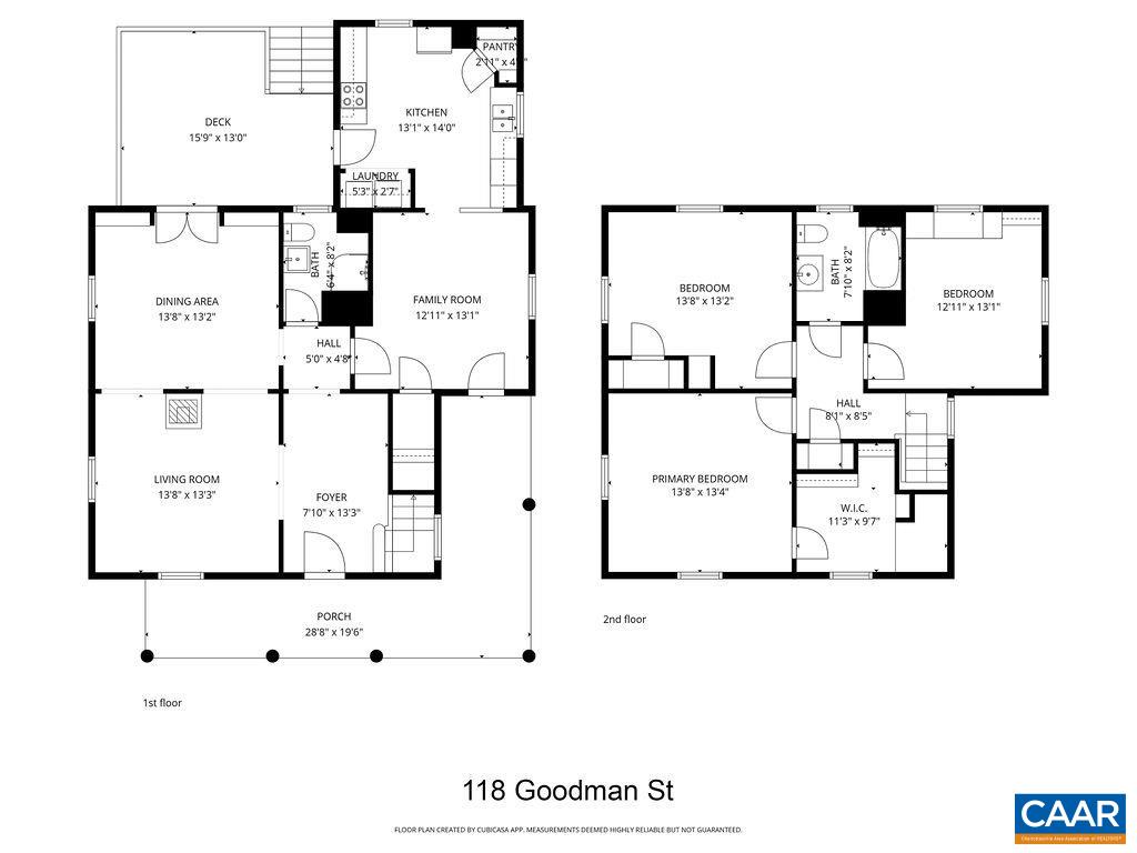 118 GOODMAN ST