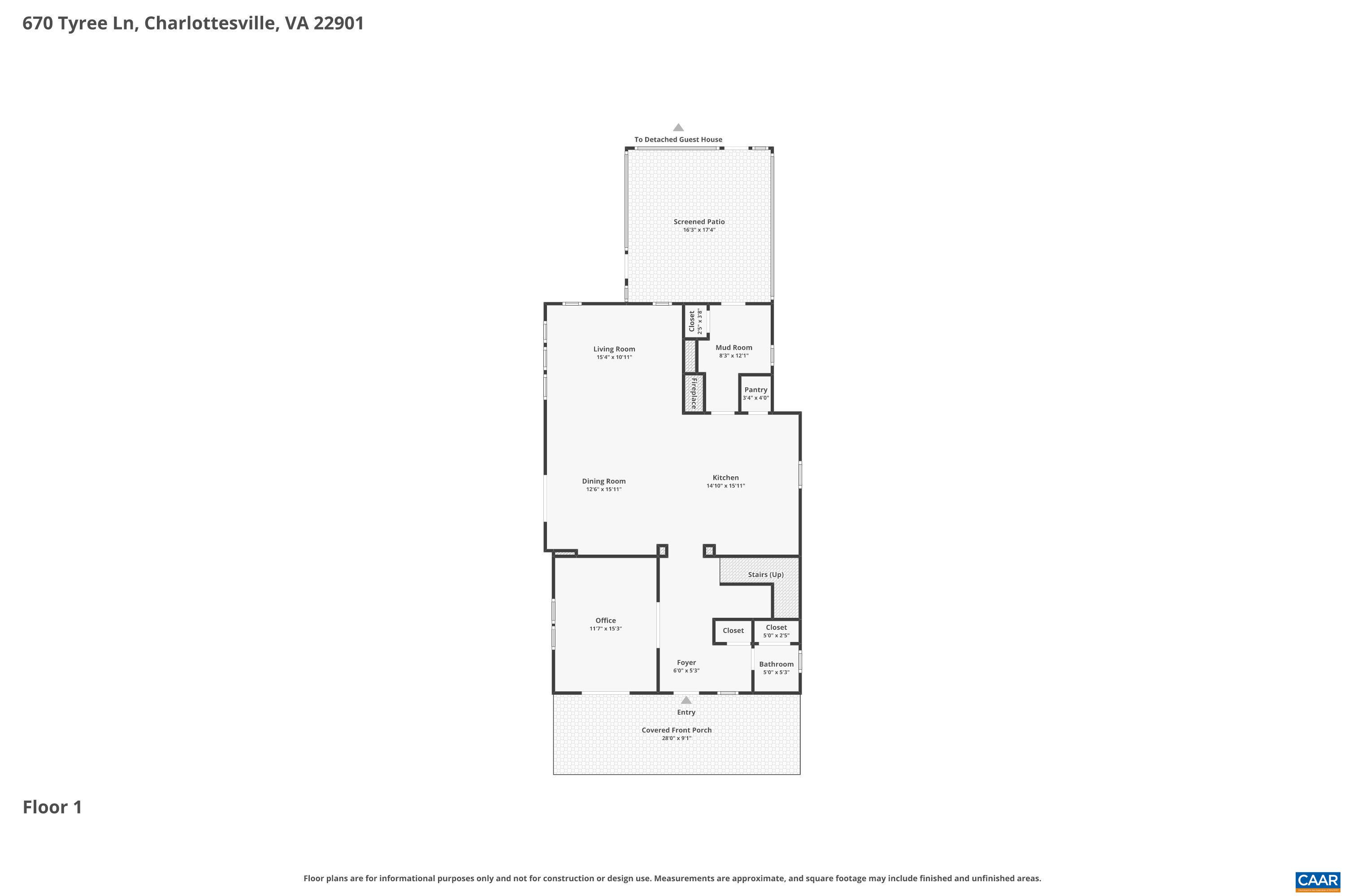 670 TYREE LN