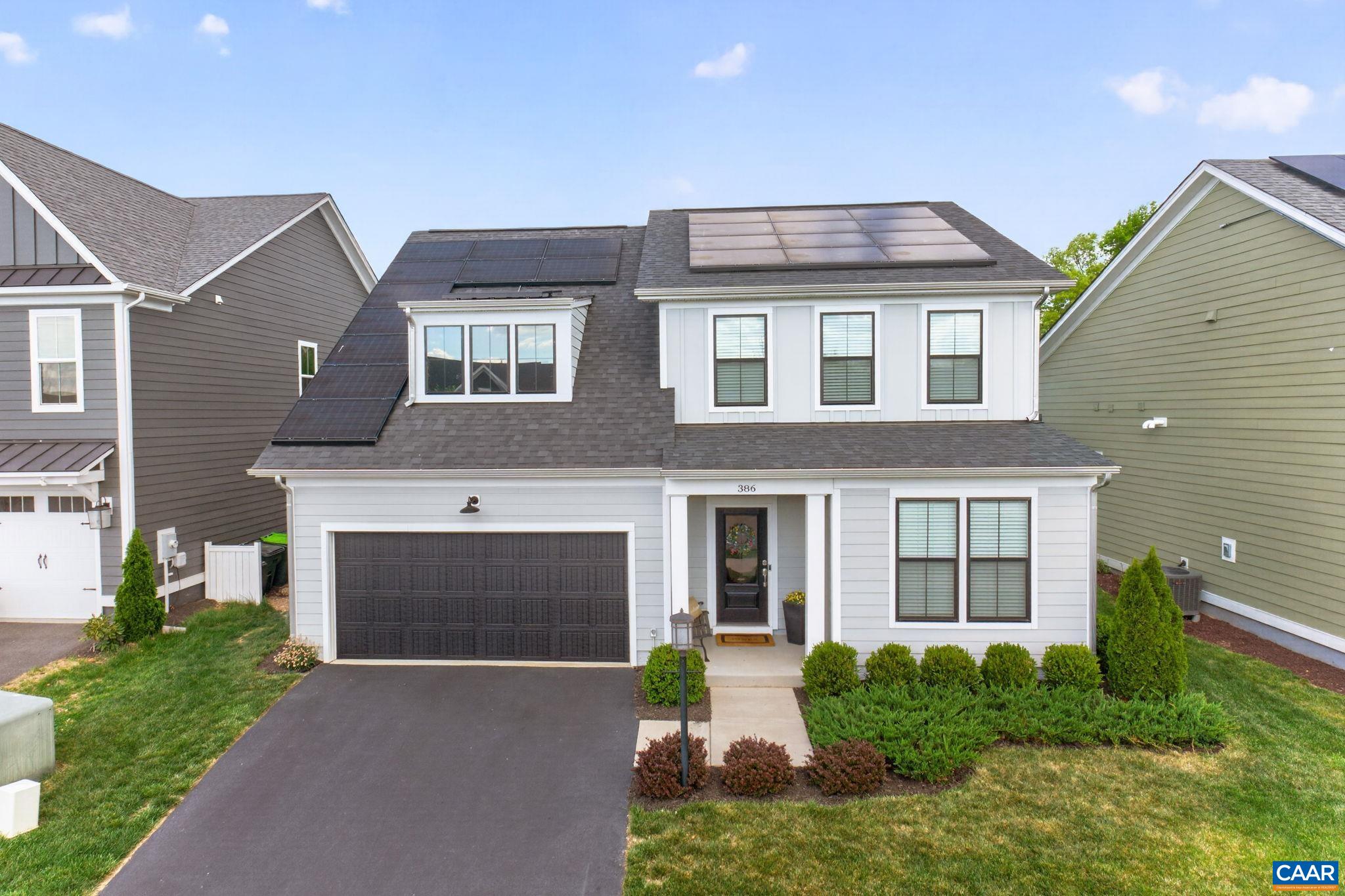 386 CLAIBOURNE RD