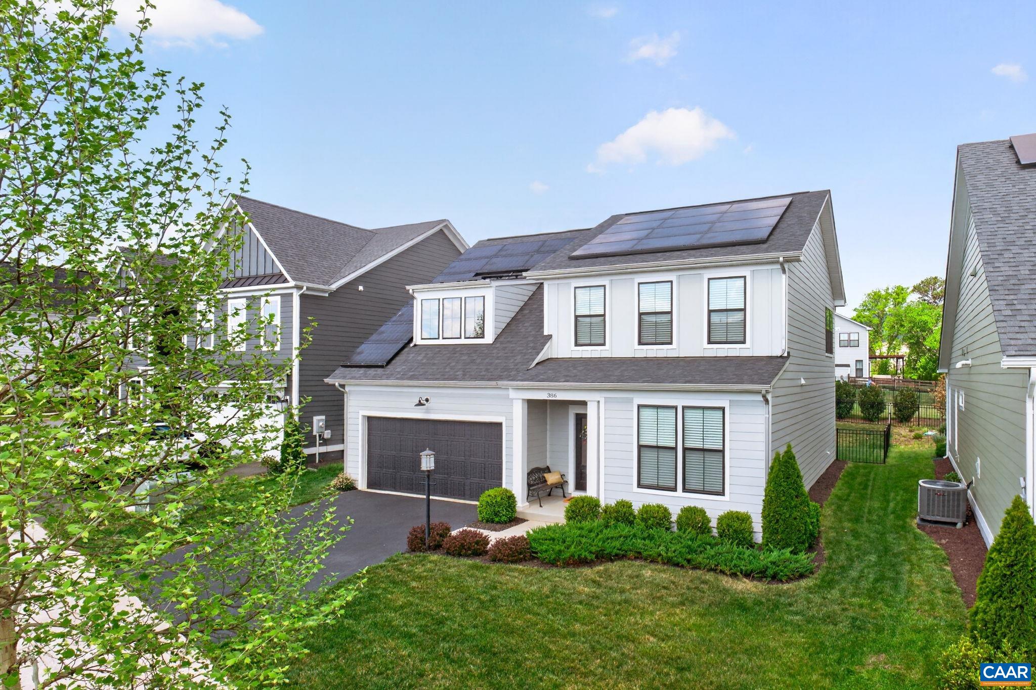 386 CLAIBOURNE RD