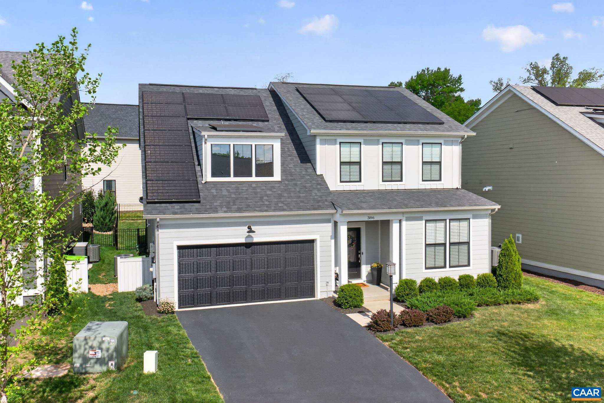 386 CLAIBOURNE RD