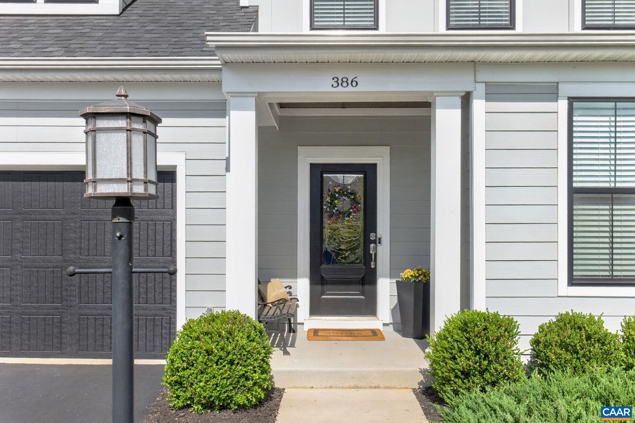 386 CLAIBOURNE RD