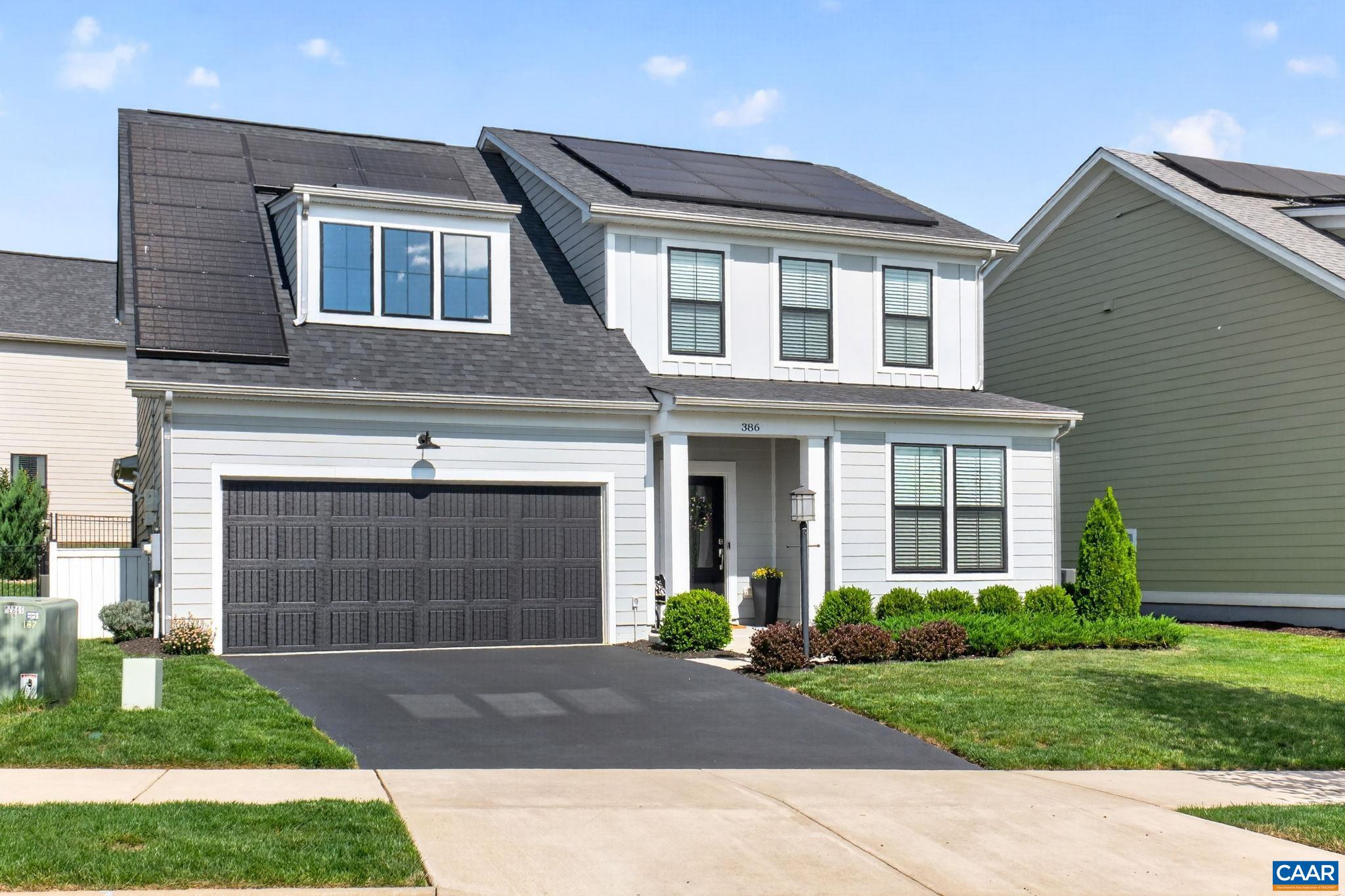 386 CLAIBOURNE RD