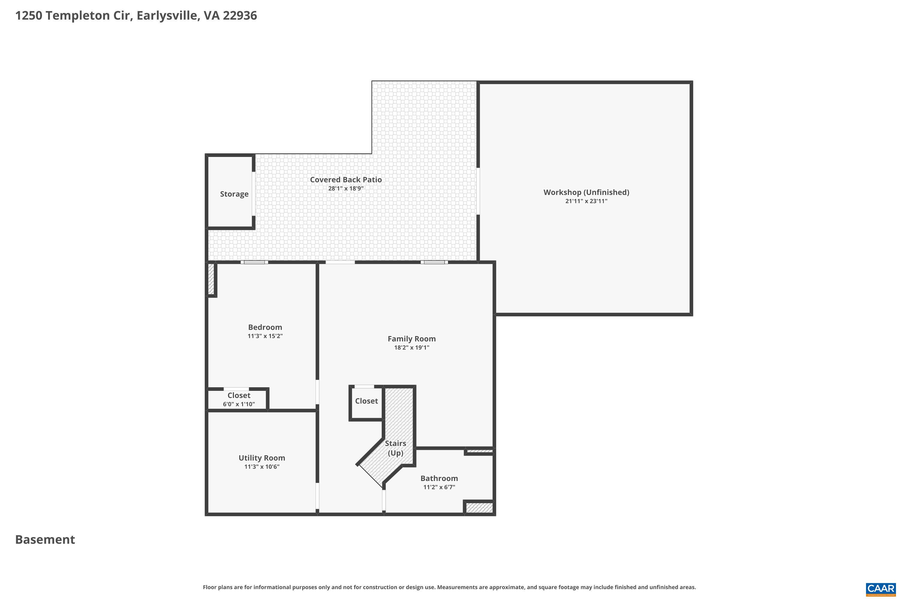 1250 TEMPLETON CIR