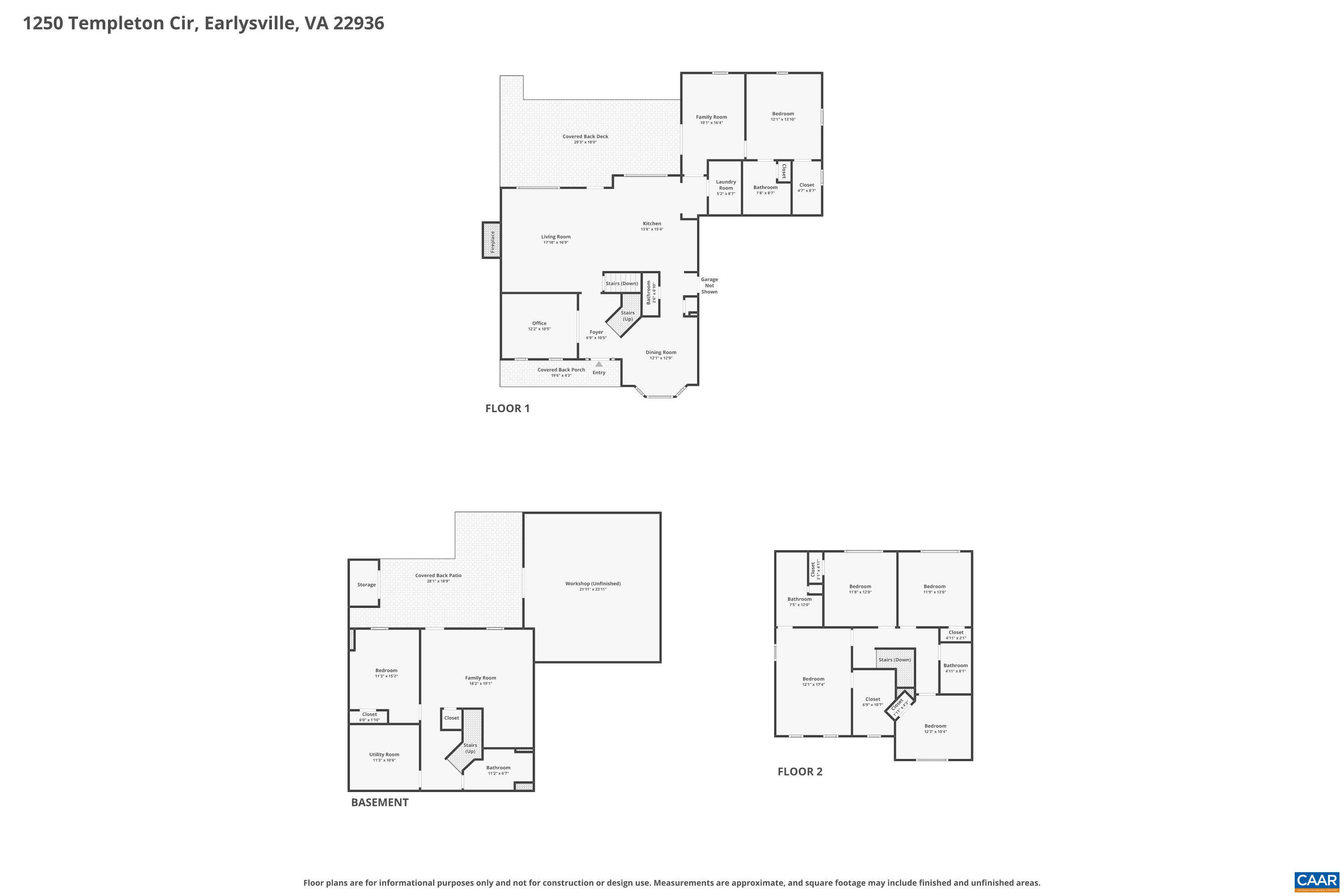 1250 TEMPLETON CIR