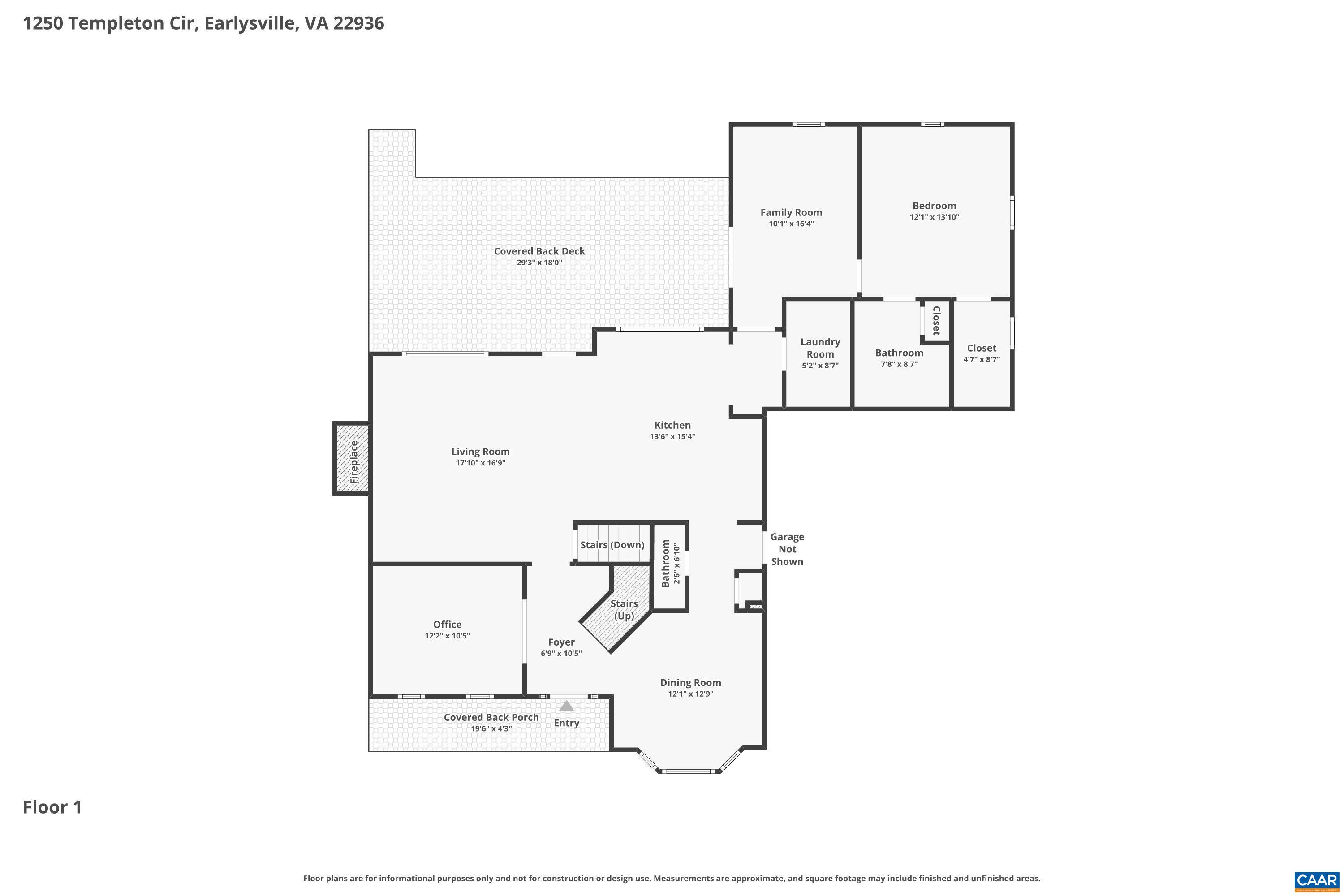 1250 TEMPLETON CIR