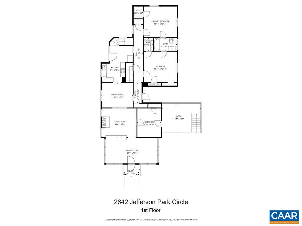 2642 JEFFERSON PARK CIR