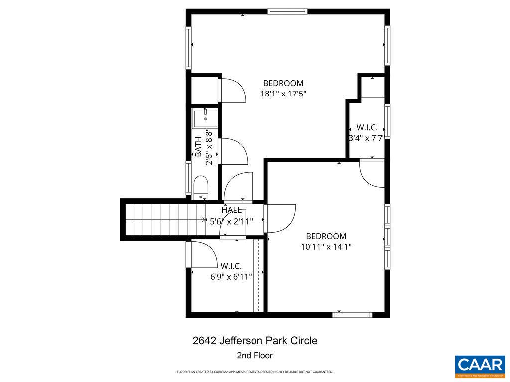 2642 JEFFERSON PARK CIR