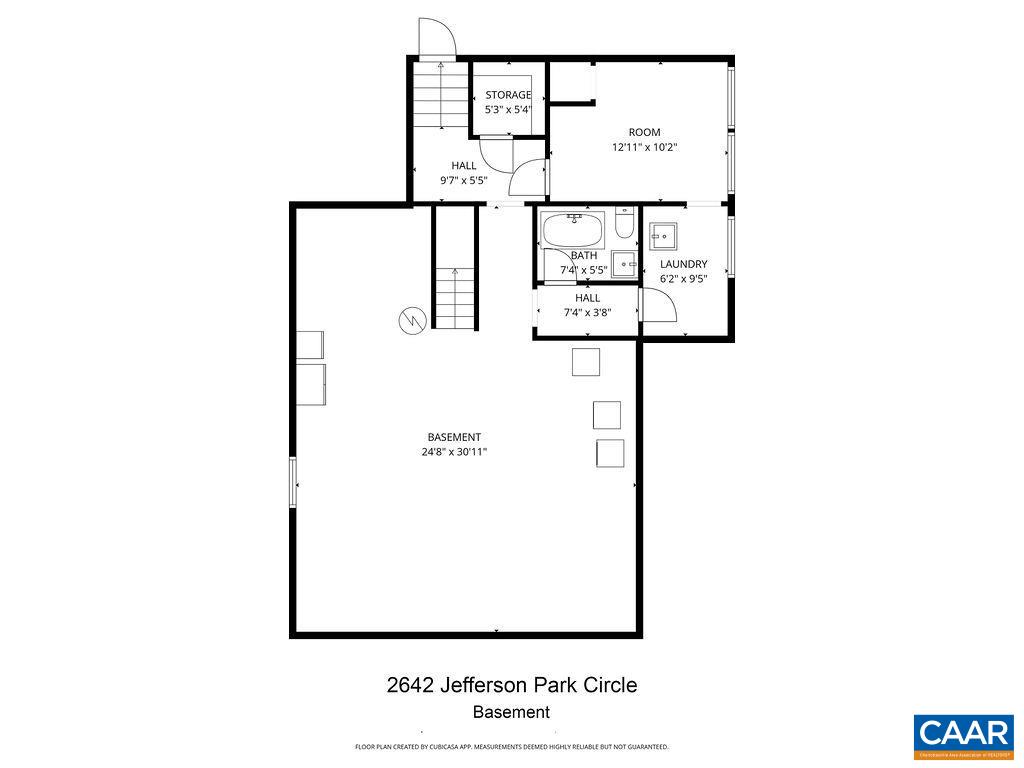 2642 JEFFERSON PARK CIR