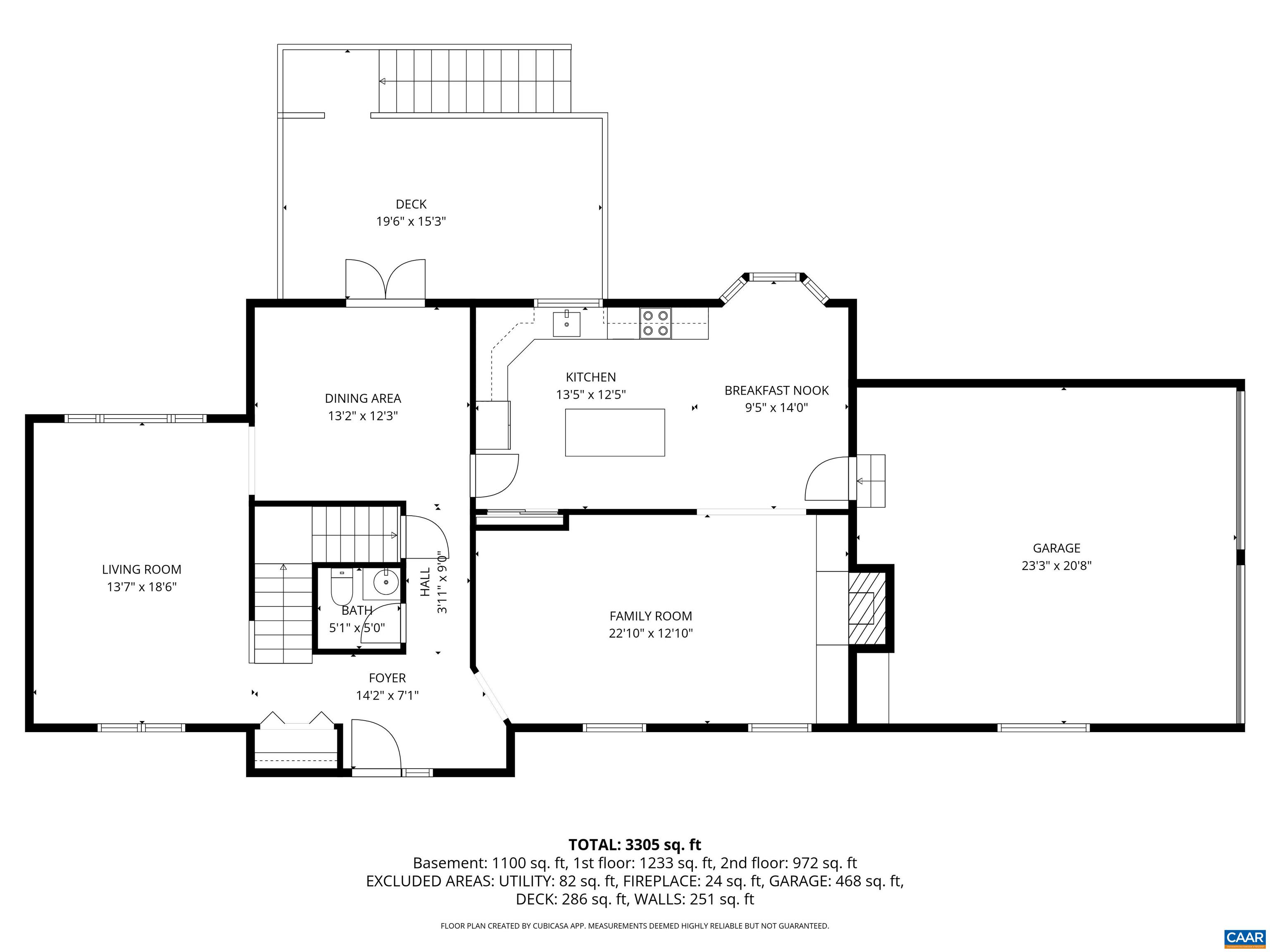 446 PEACOCK DR