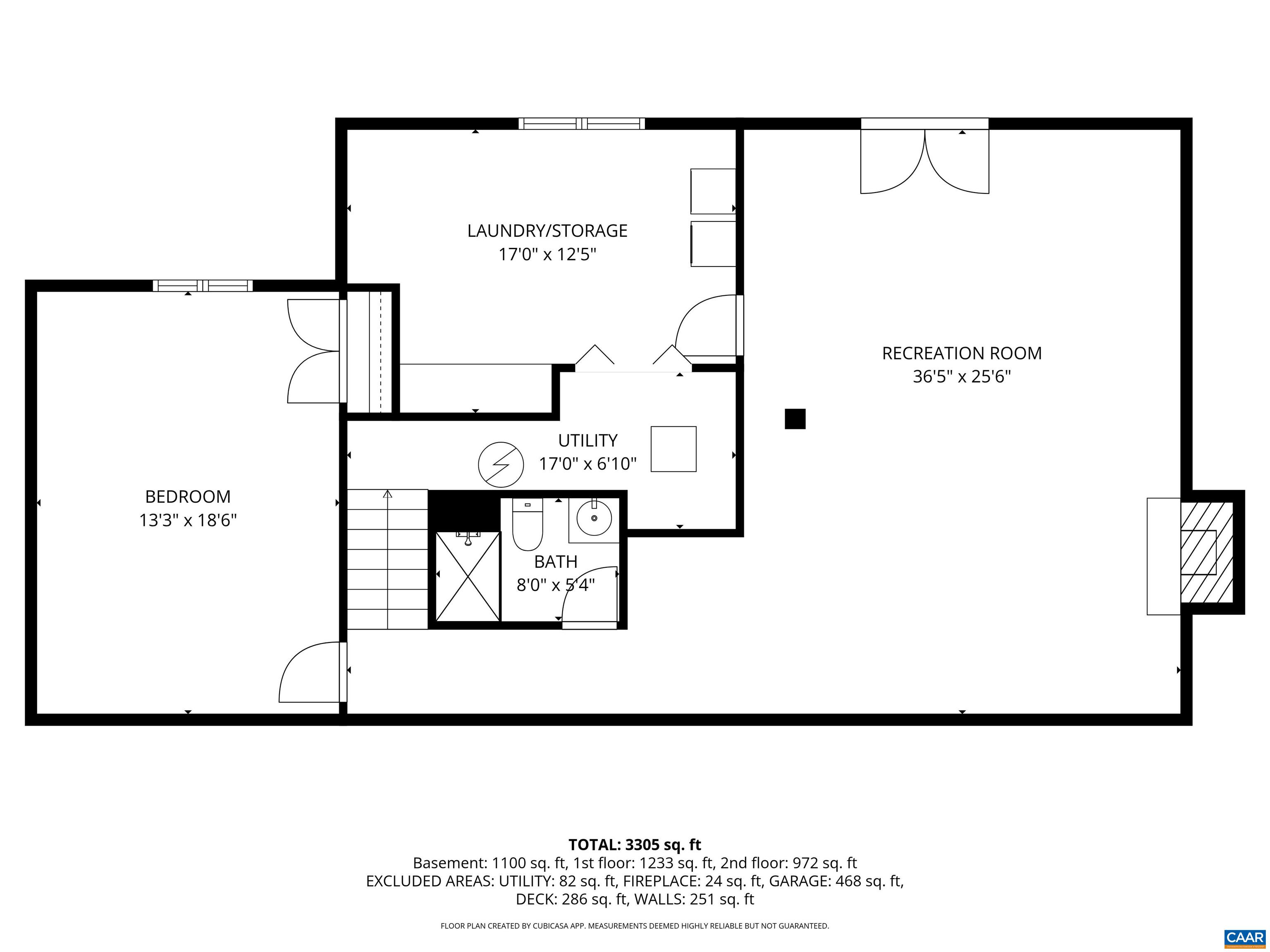 446 PEACOCK DR