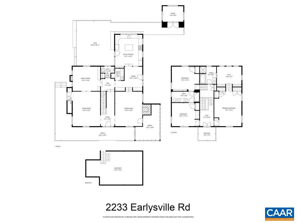 2233 EARLYSVILLE RD