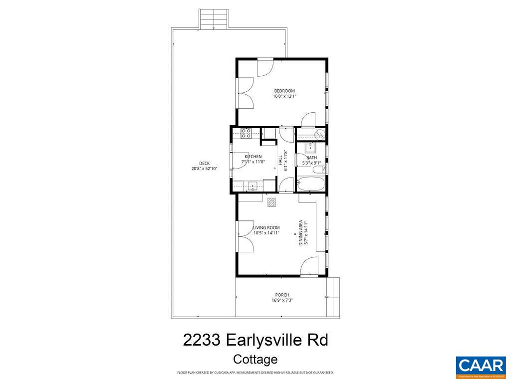 2233 EARLYSVILLE RD
