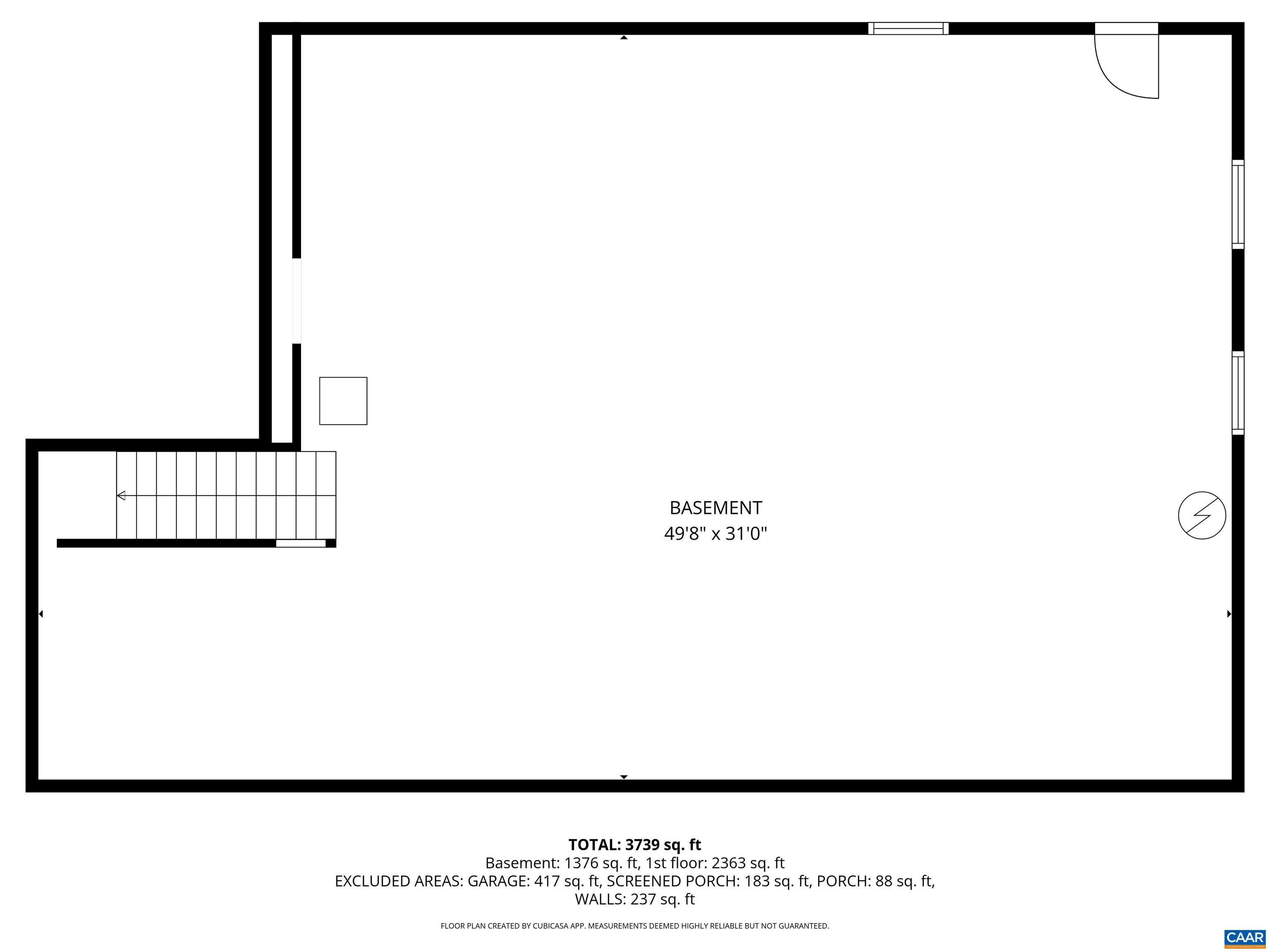 4568 ROCKFISH GAP TPKE