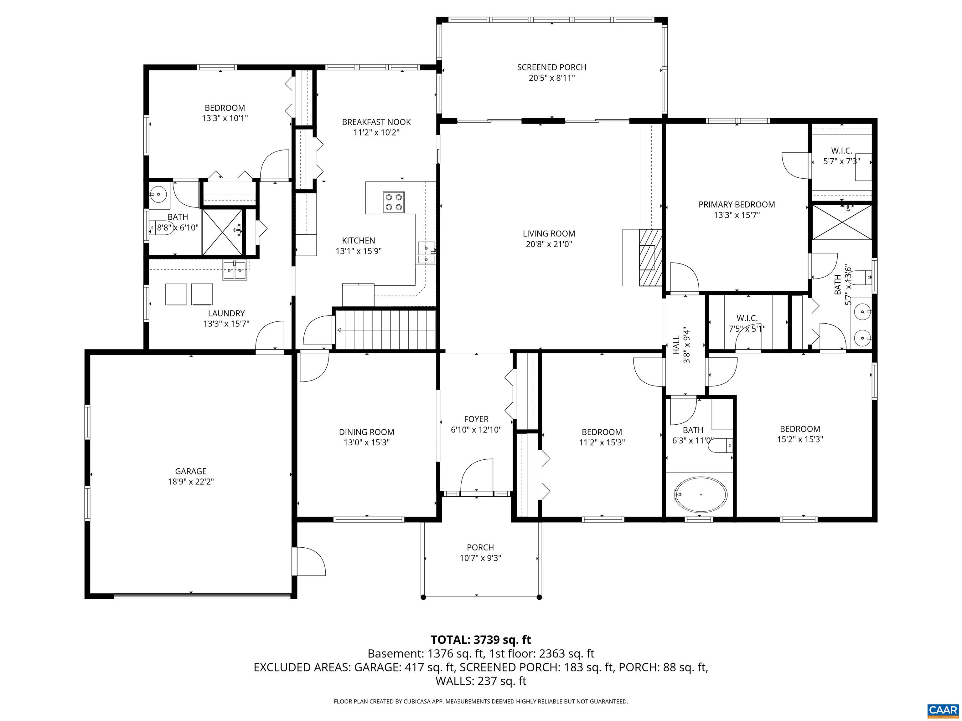 4568 ROCKFISH GAP TPKE
