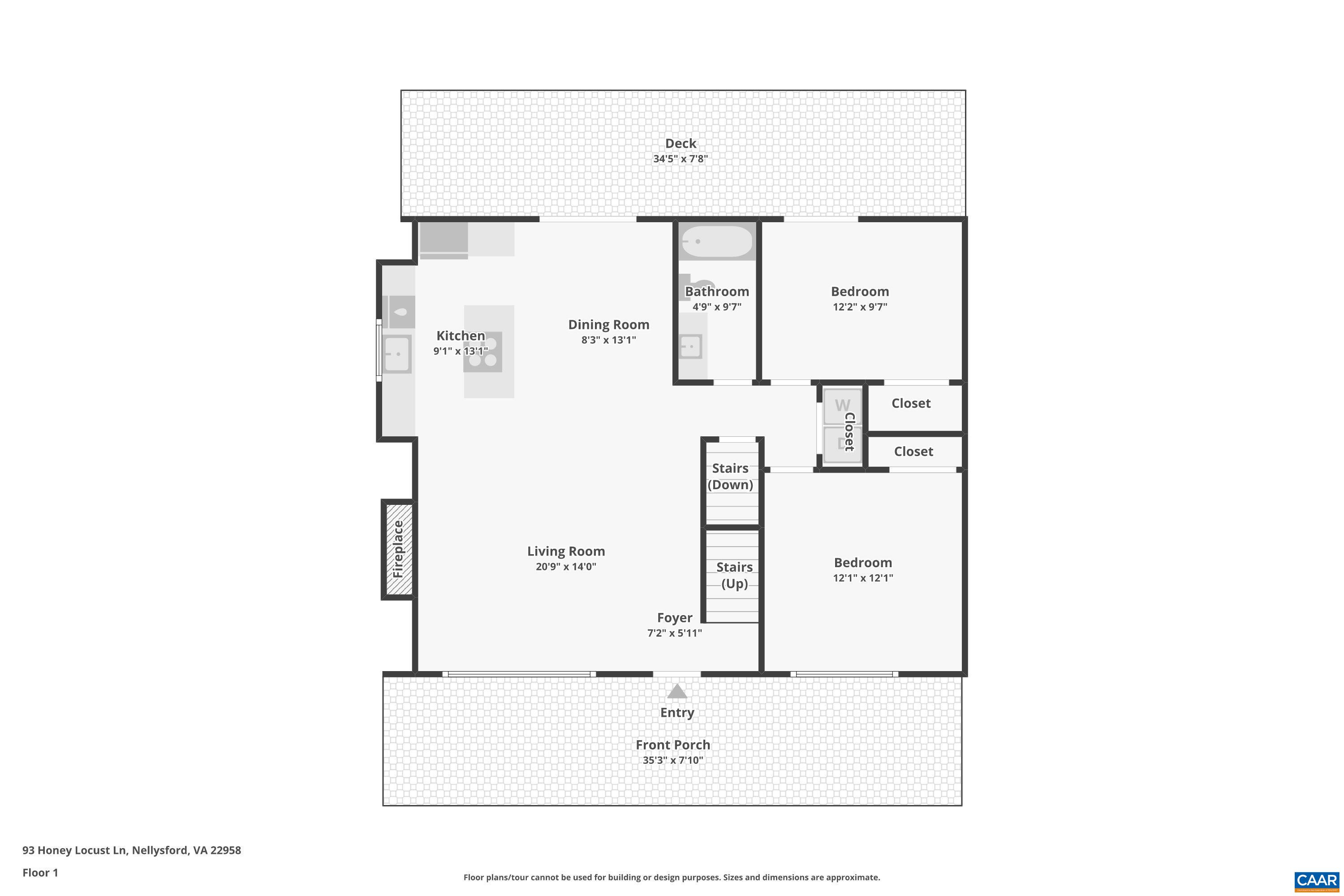 93 HONEY LOCUST LN