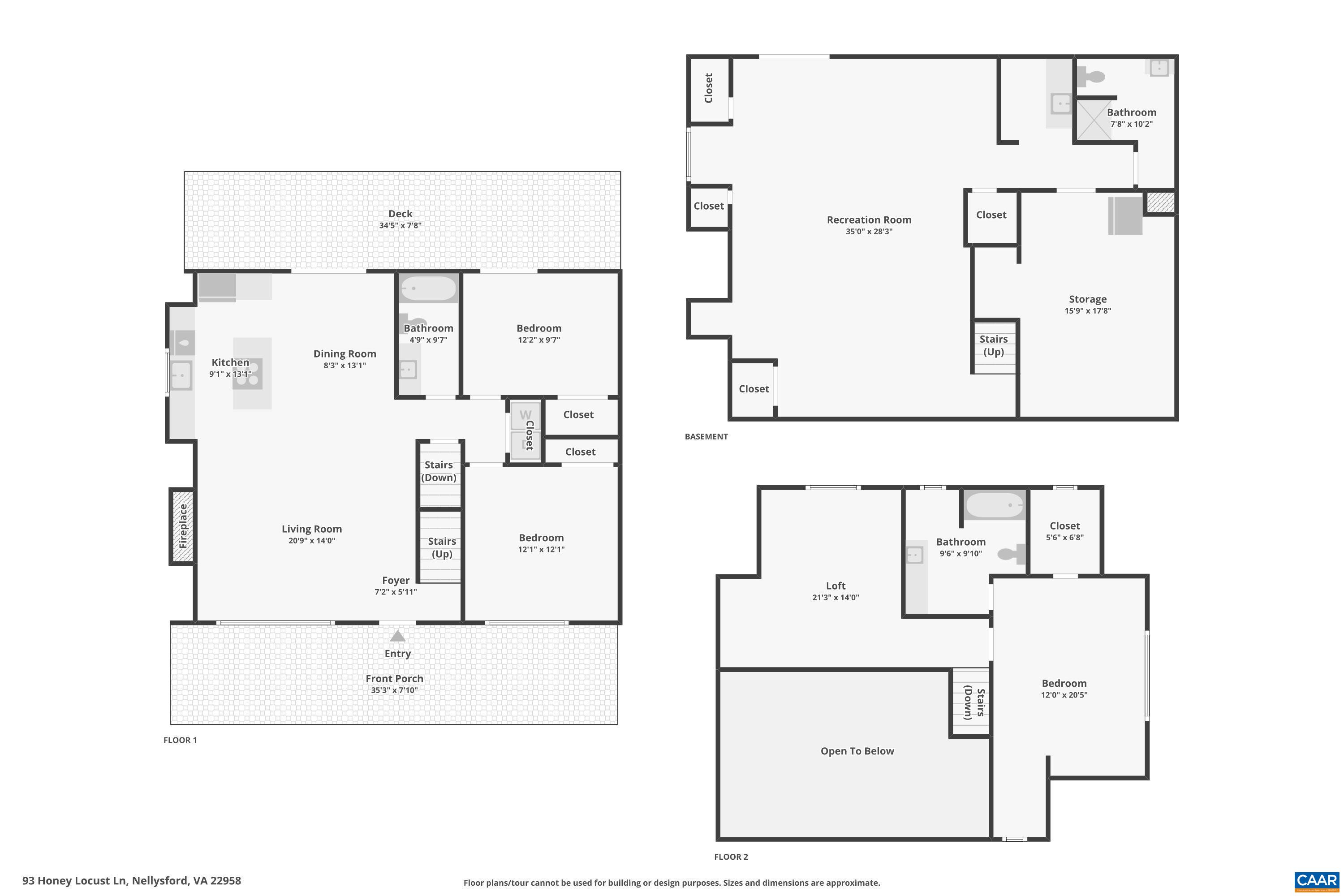 93 HONEY LOCUST LN