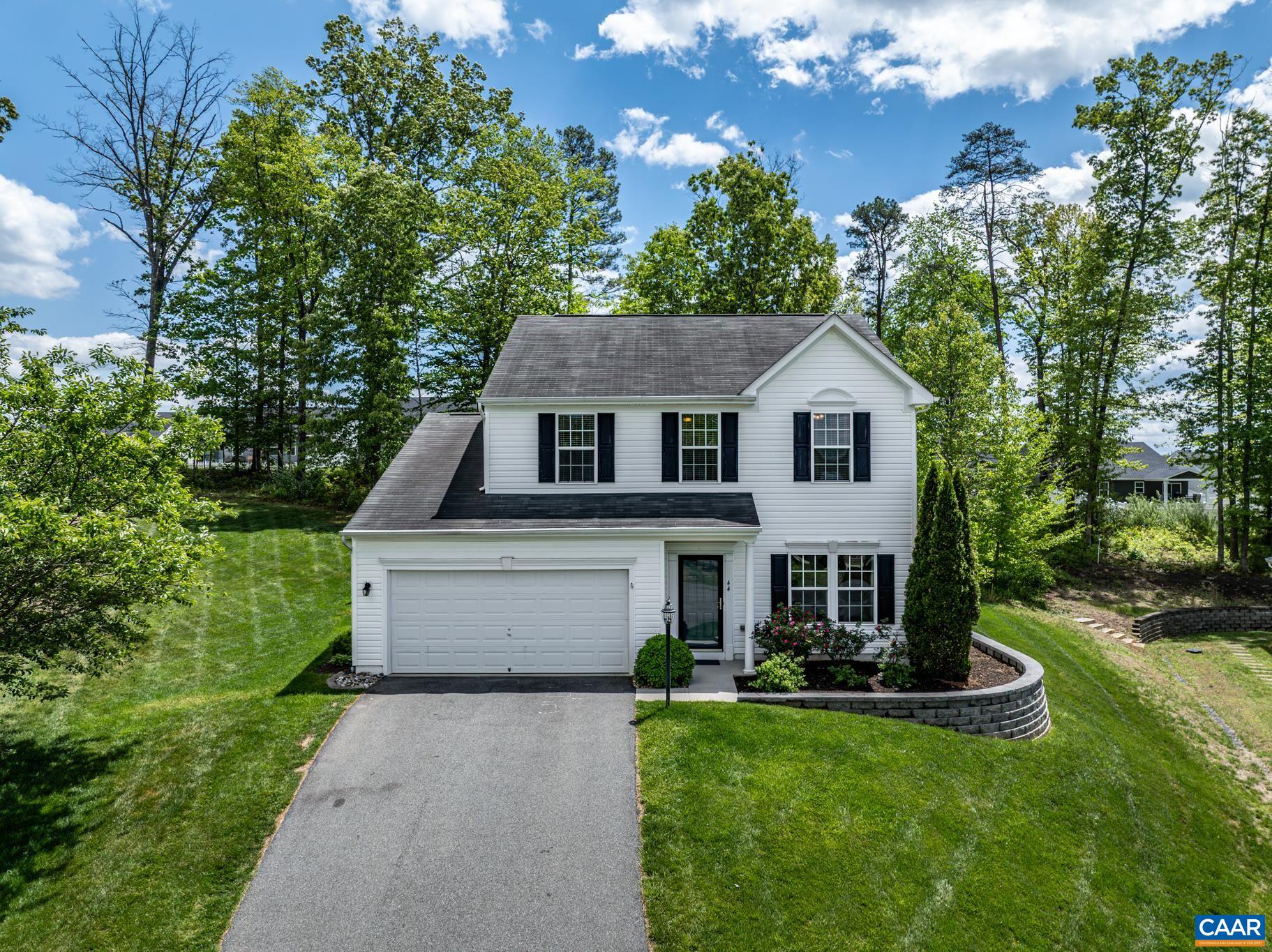 44 FLINTSTONE CT