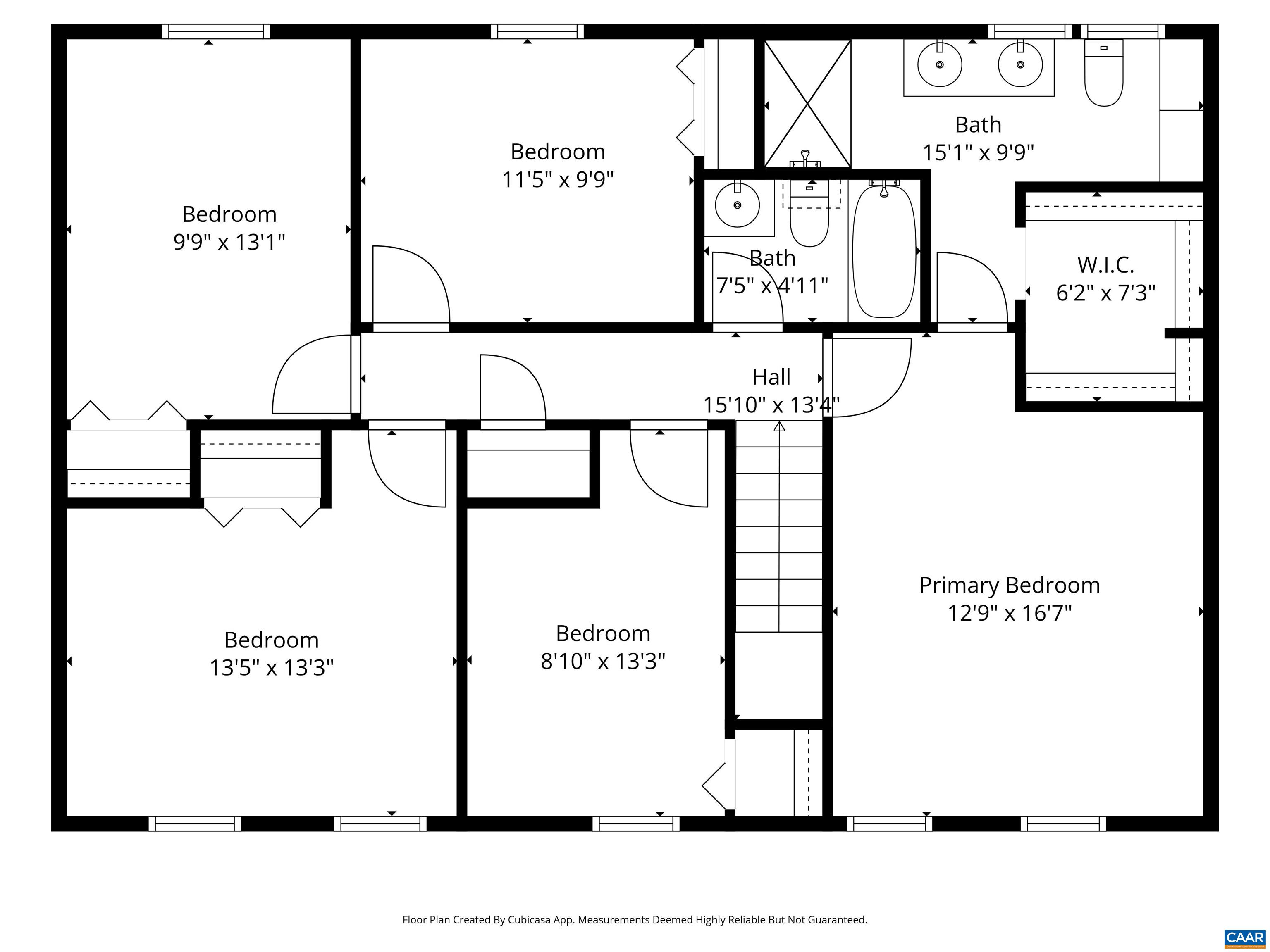 1206 SOUTH KESWICK DR