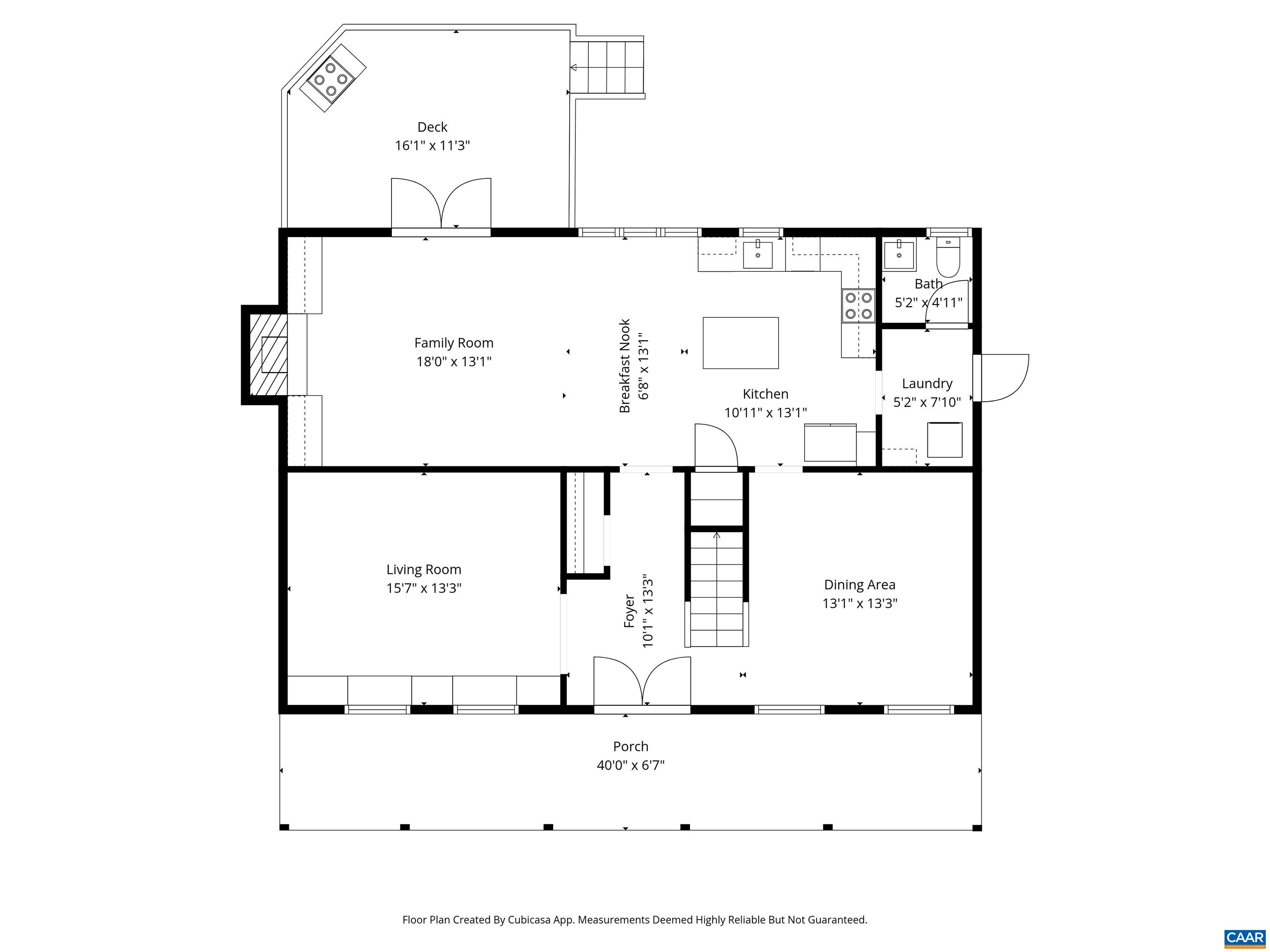 1206 SOUTH KESWICK DR