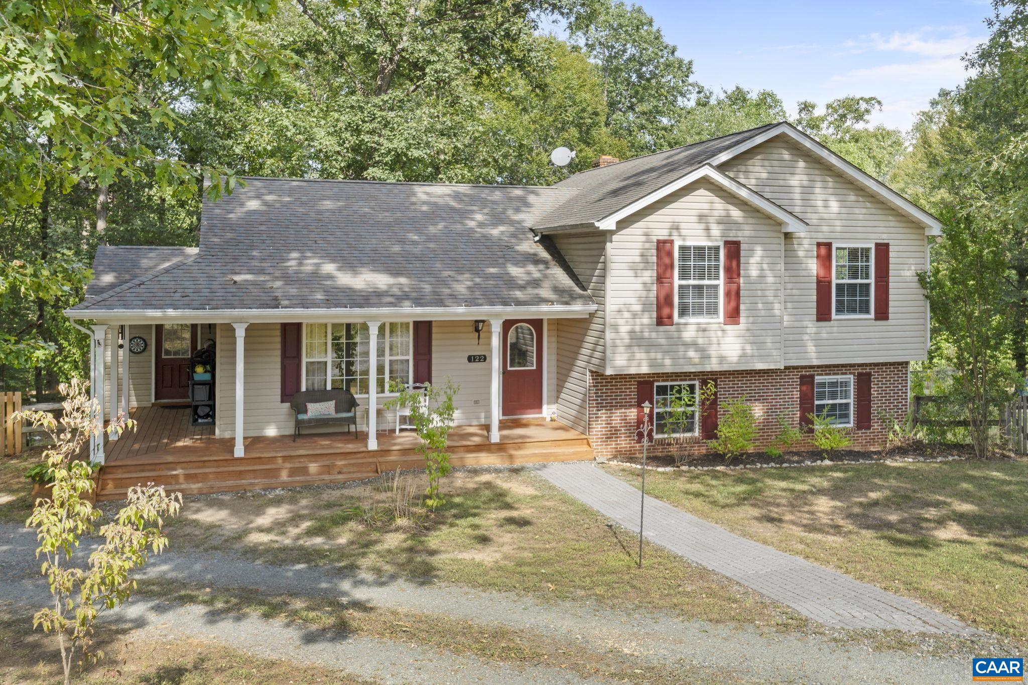 122 MISTIE RIDGE LN