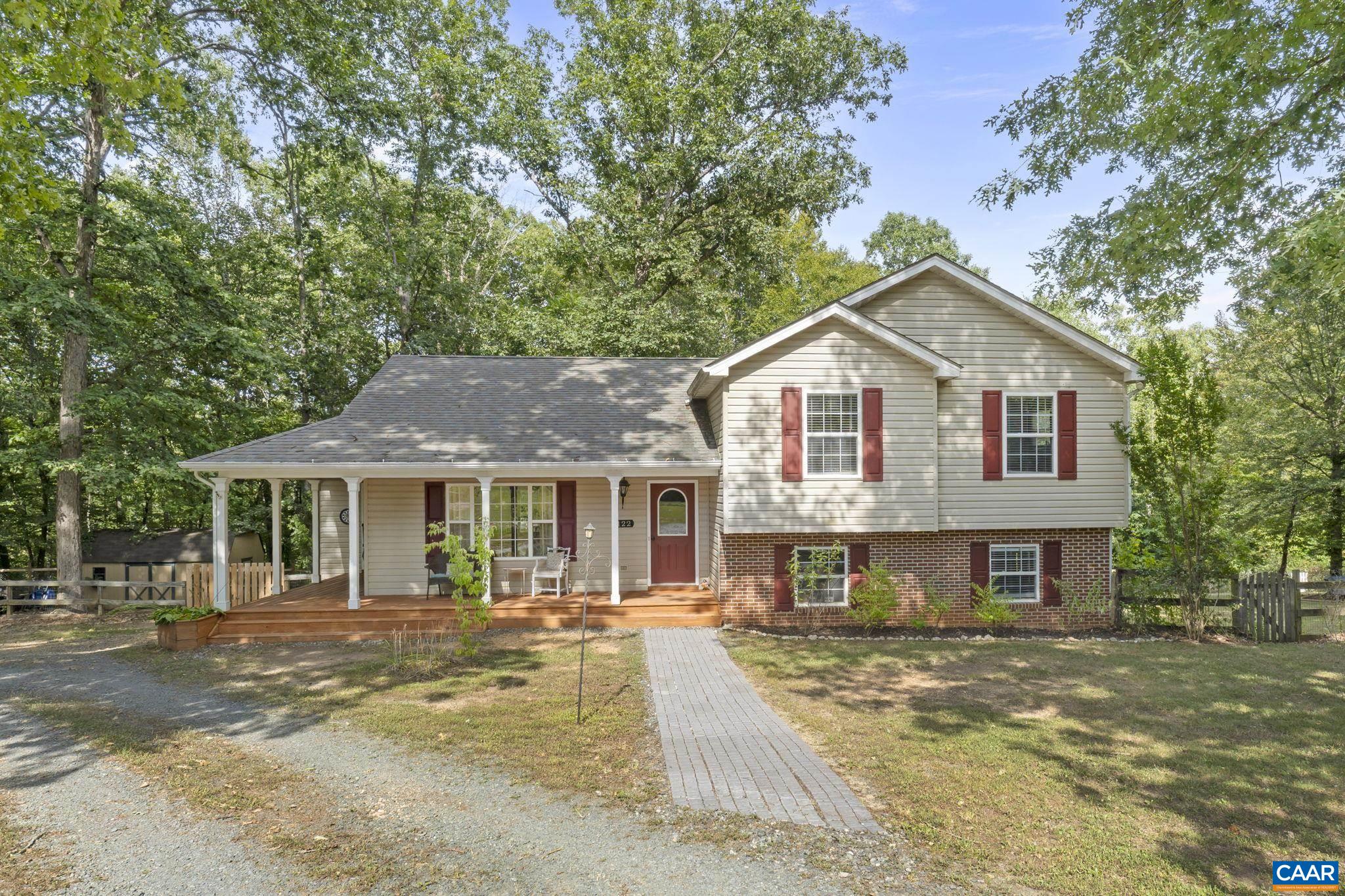 122 MISTIE RIDGE LN
