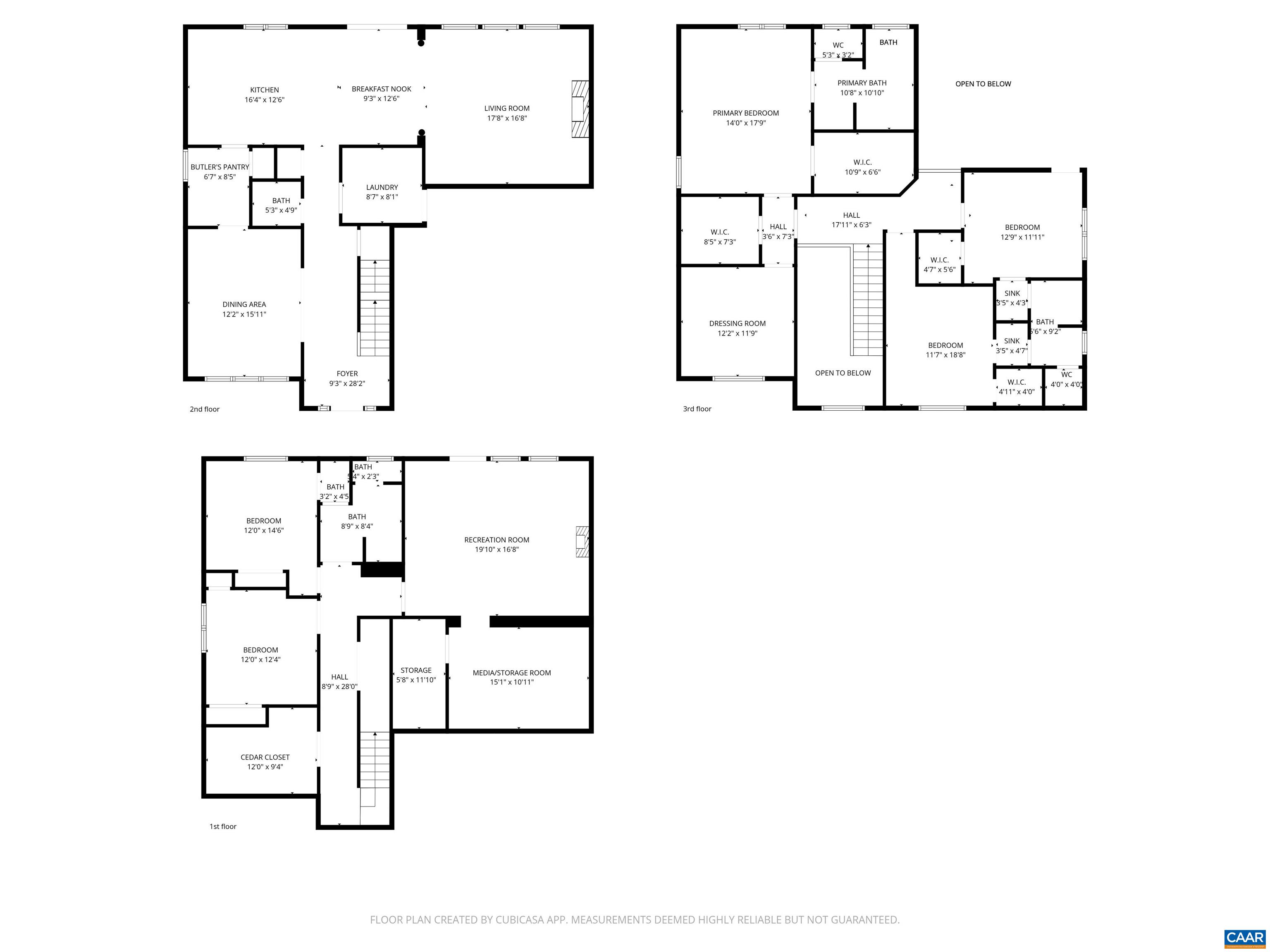 912 KING WILLIAM DR