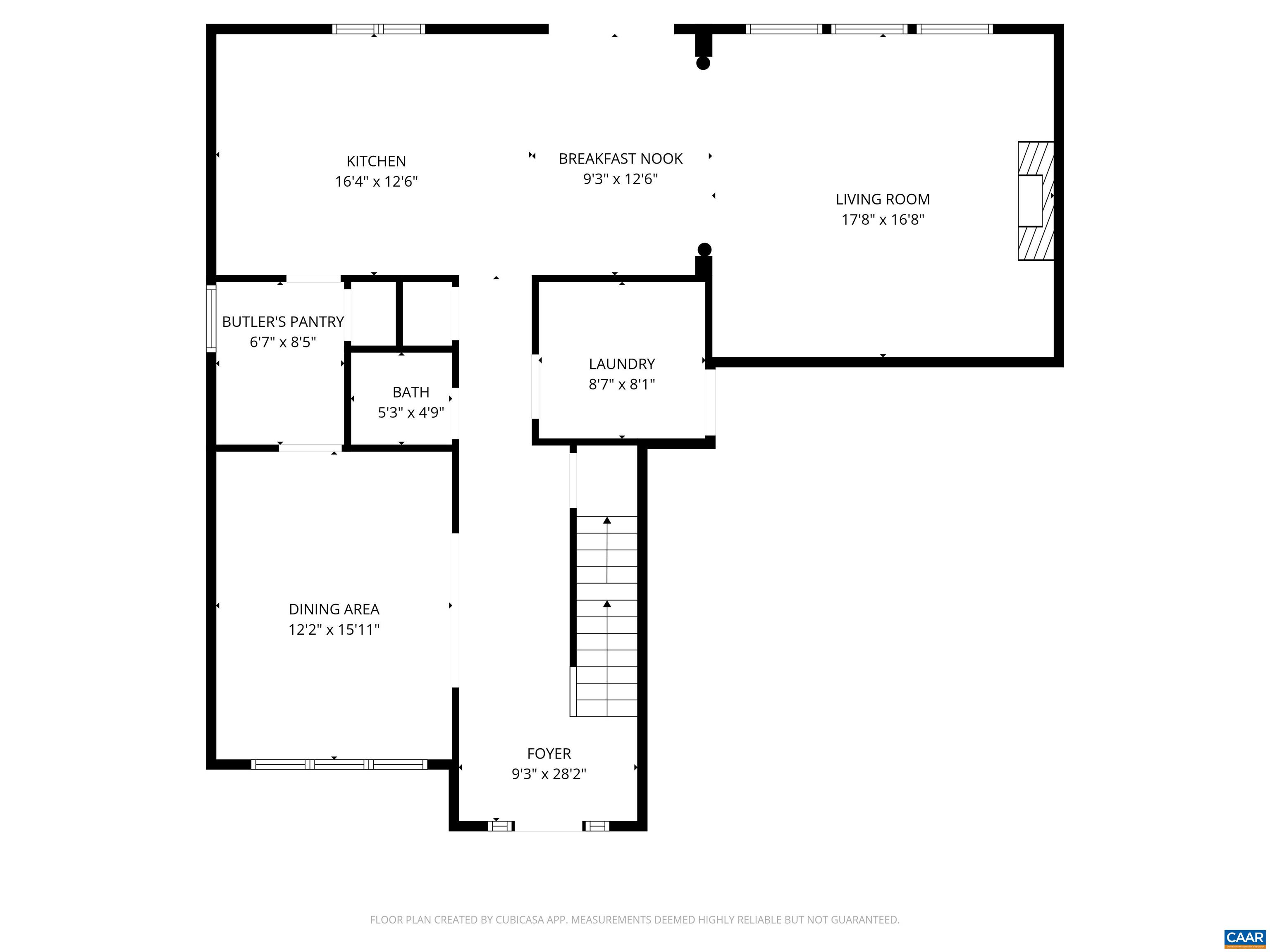 912 KING WILLIAM DR