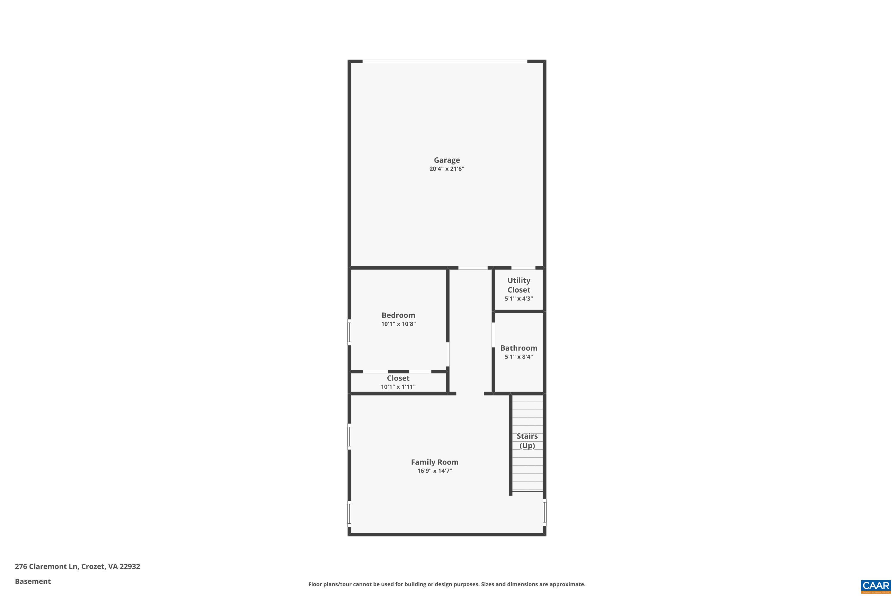 276 CLAREMONT LN