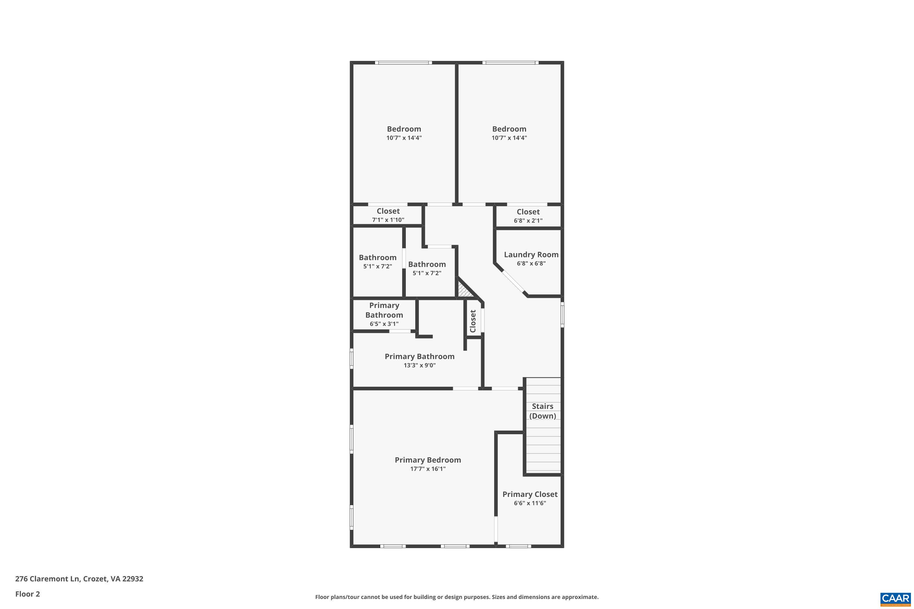 276 CLAREMONT LN